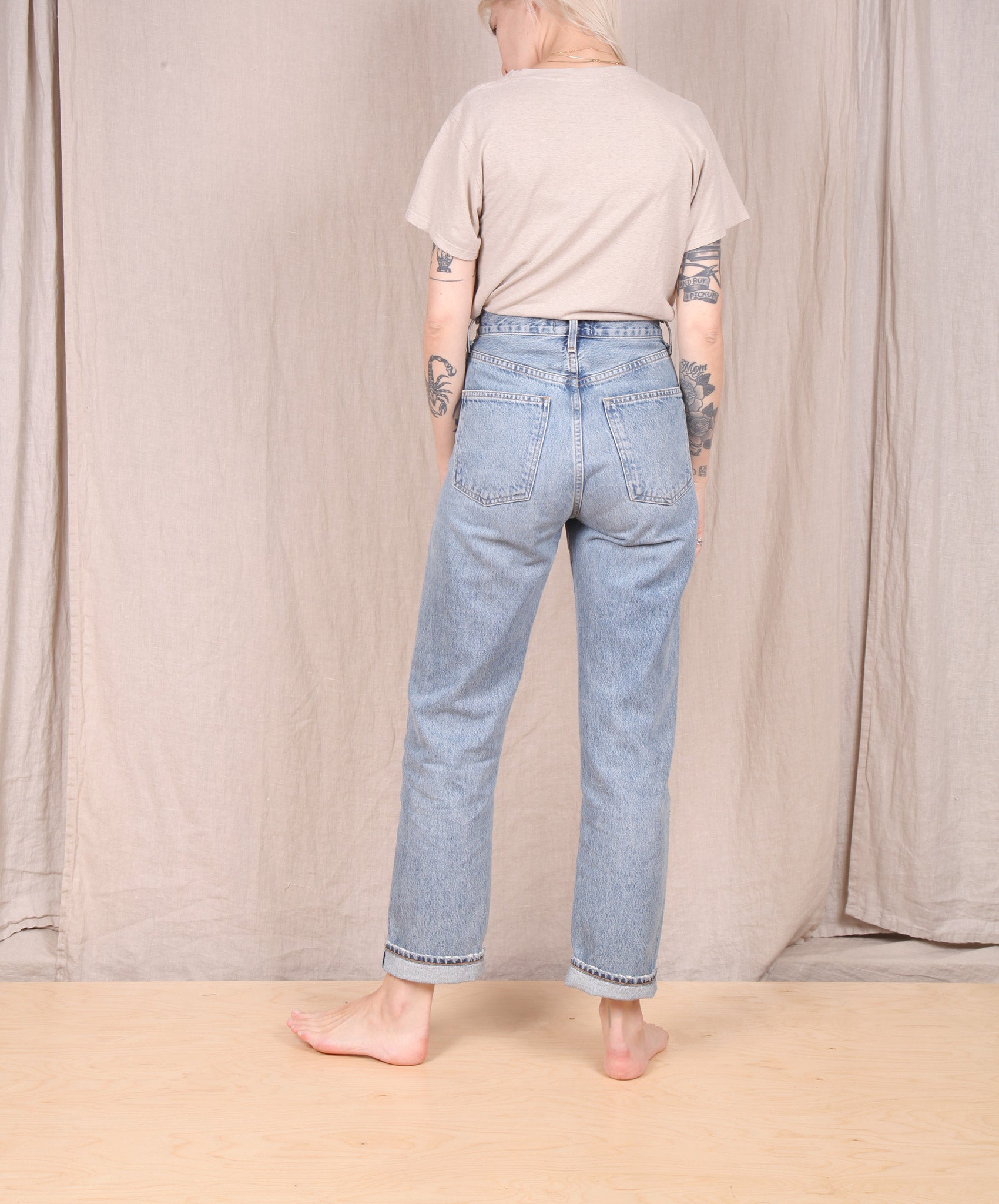 Jungmaven-Lorel Tee // Canvas