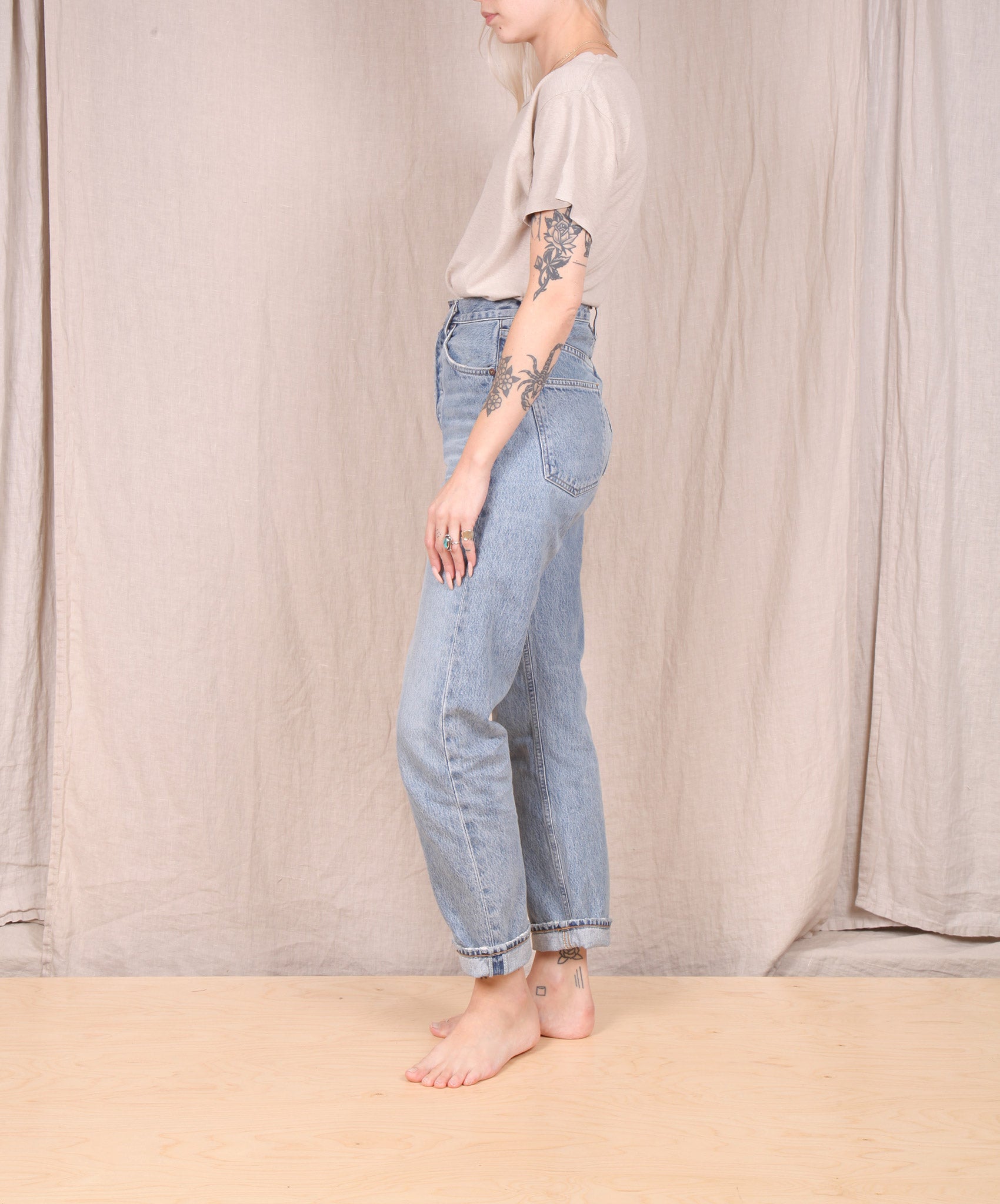 Jungmaven-Lorel Tee // Canvas