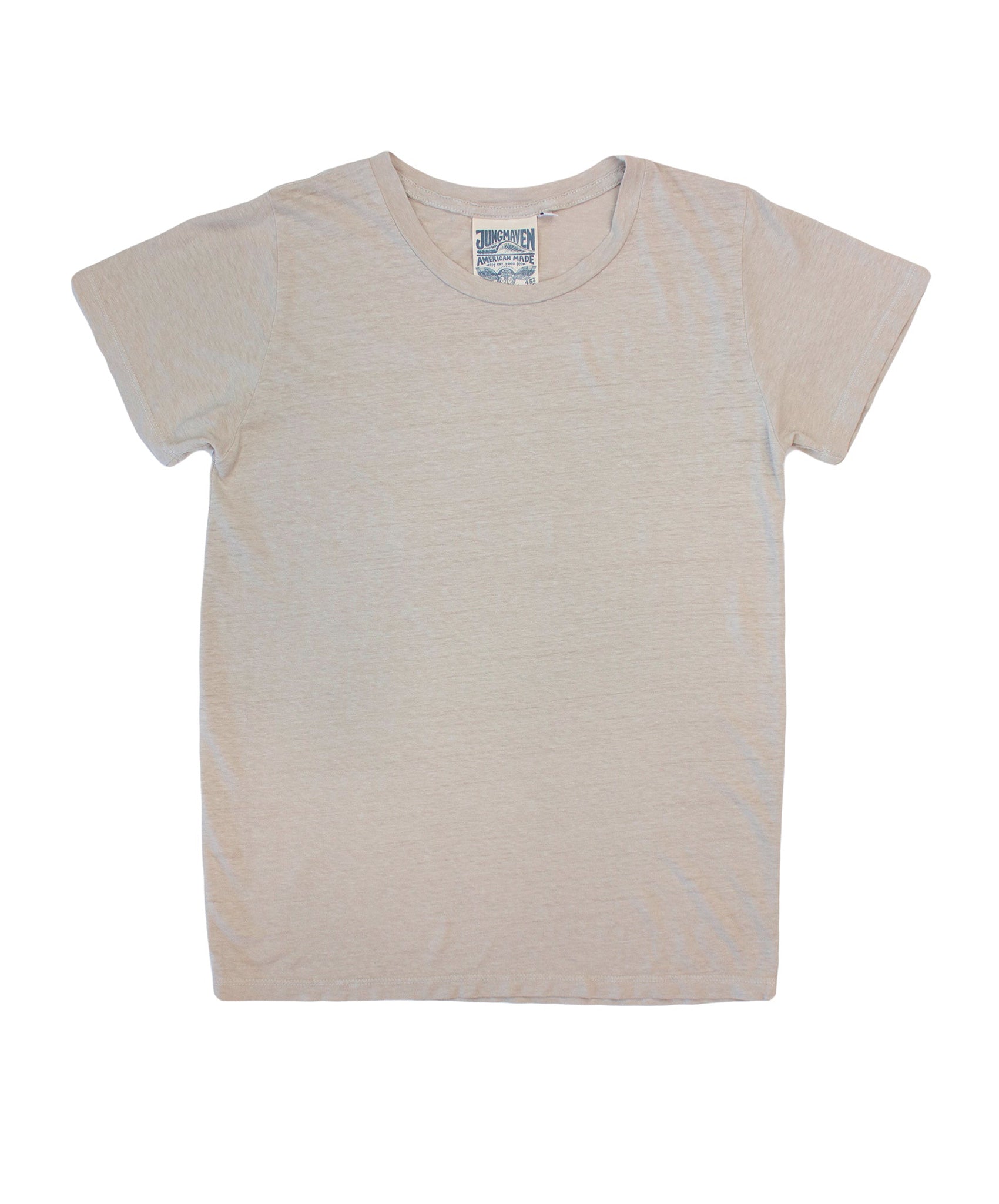 Jungmaven-Lorel Tee // Canvas