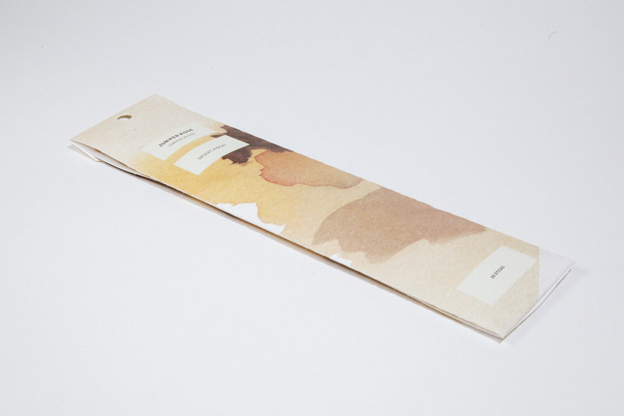 Juniper Ridge-Incense