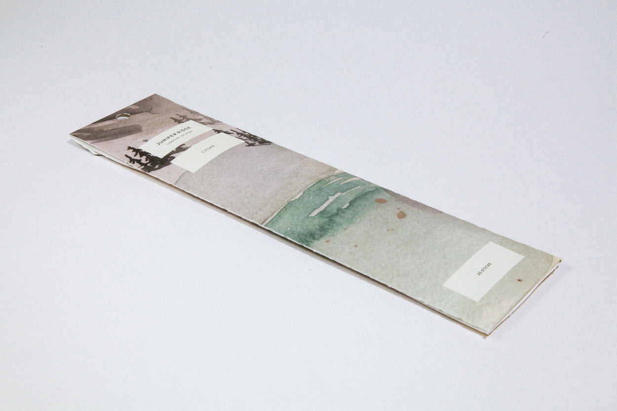 Juniper Ridge-Incense