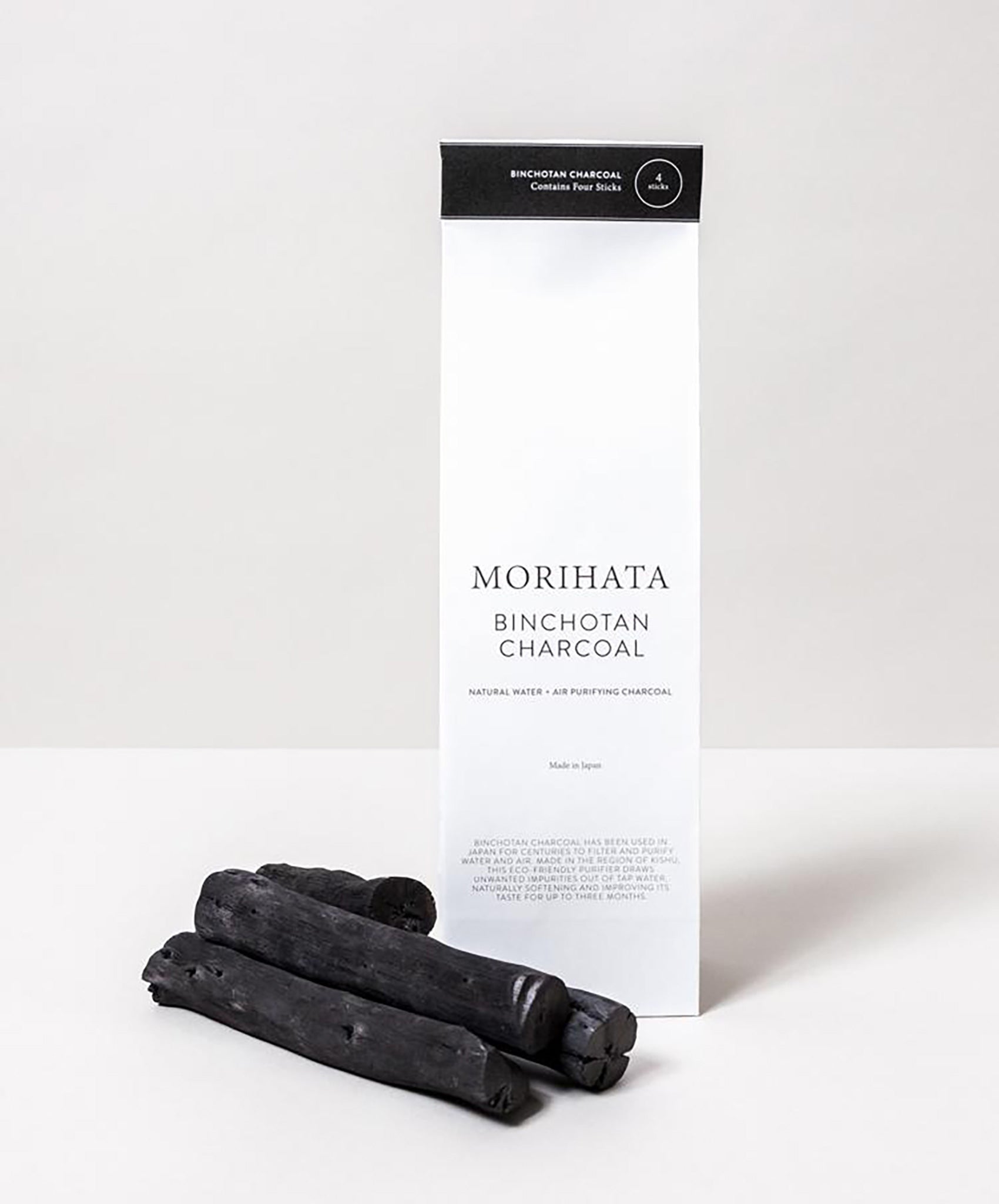 Morihata-Binchotan Charcoal Sticks