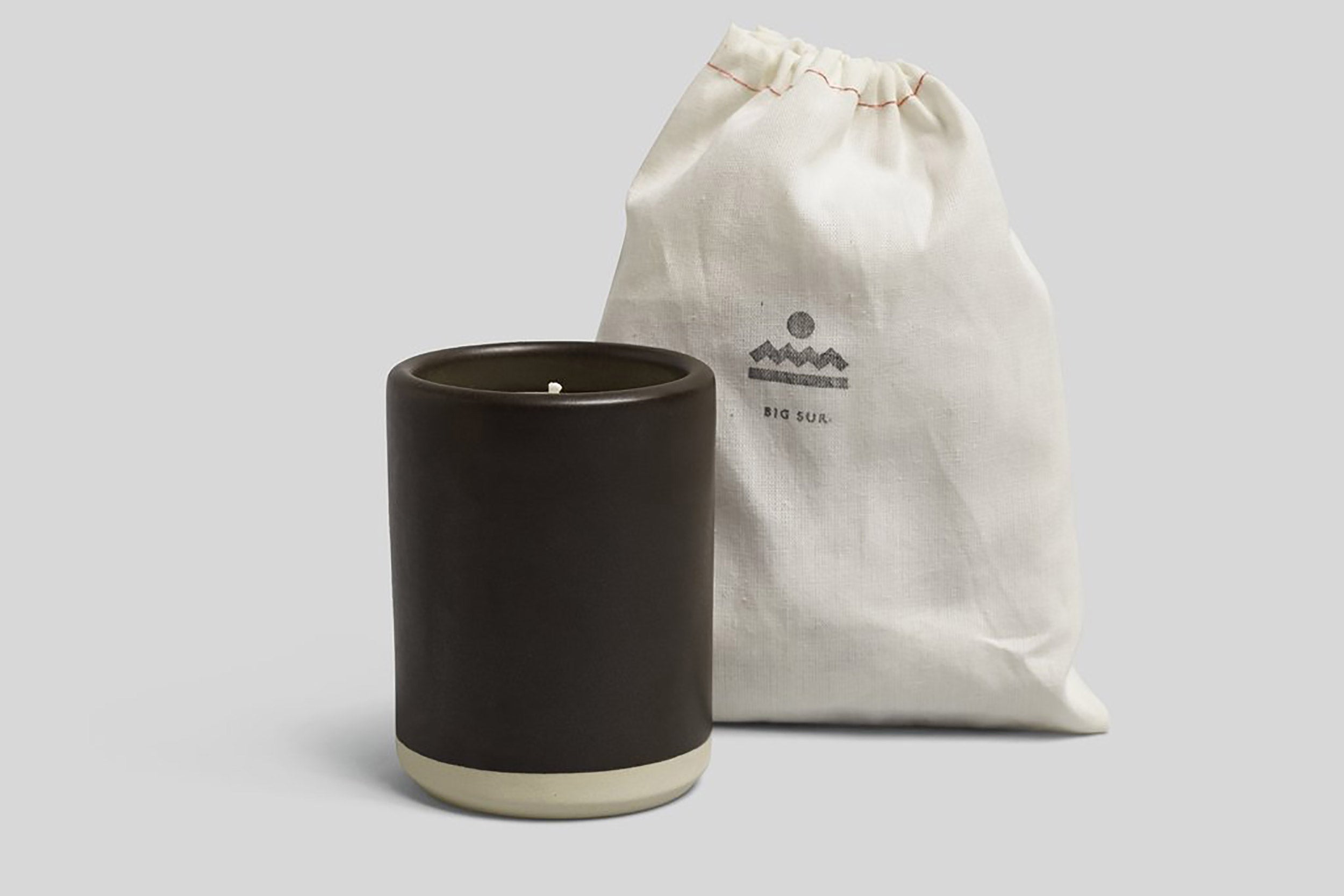 Norden-Ceramic Candle // Big Sur