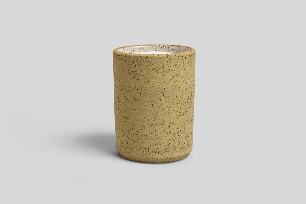 Norden-Ceramic Candle // Joshua Tree