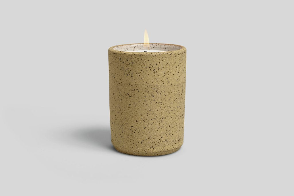 Norden-Ceramic Candle // Joshua Tree