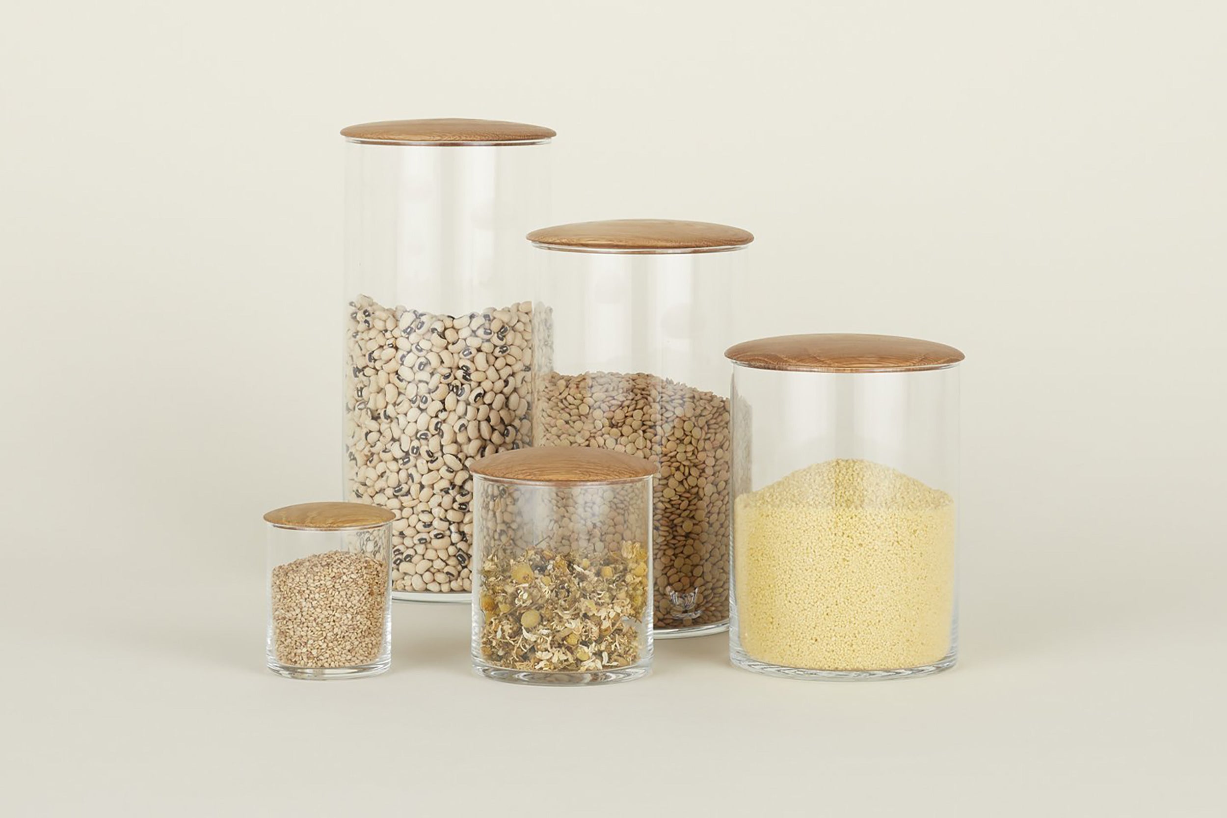 Hawkins NY-Simple Storage Containers