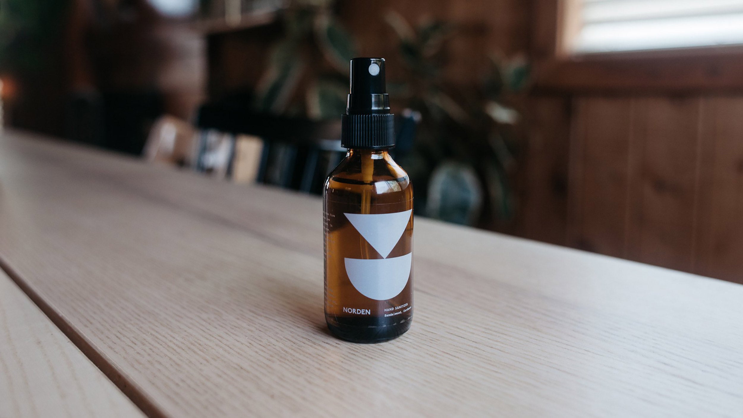 Norden-Hand Sanitizing Spray