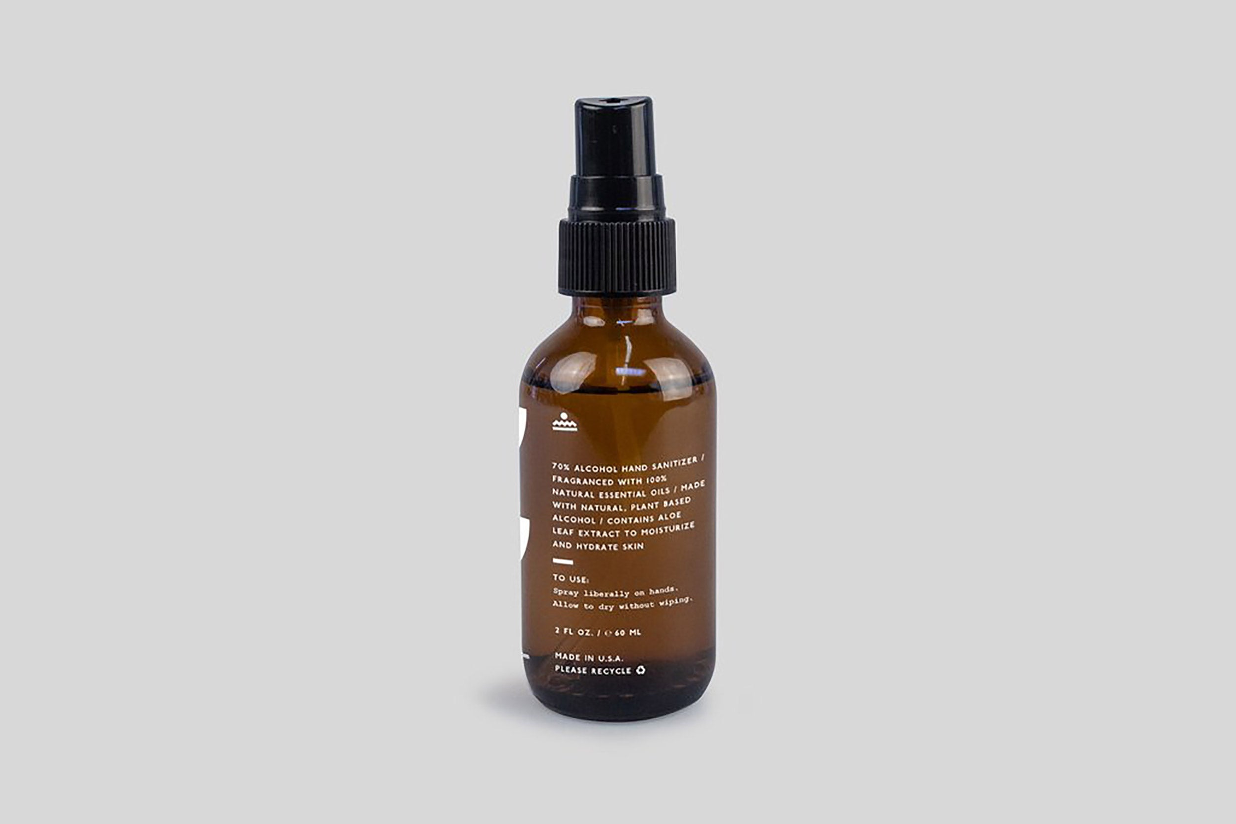 Norden-Hand Sanitizing Spray