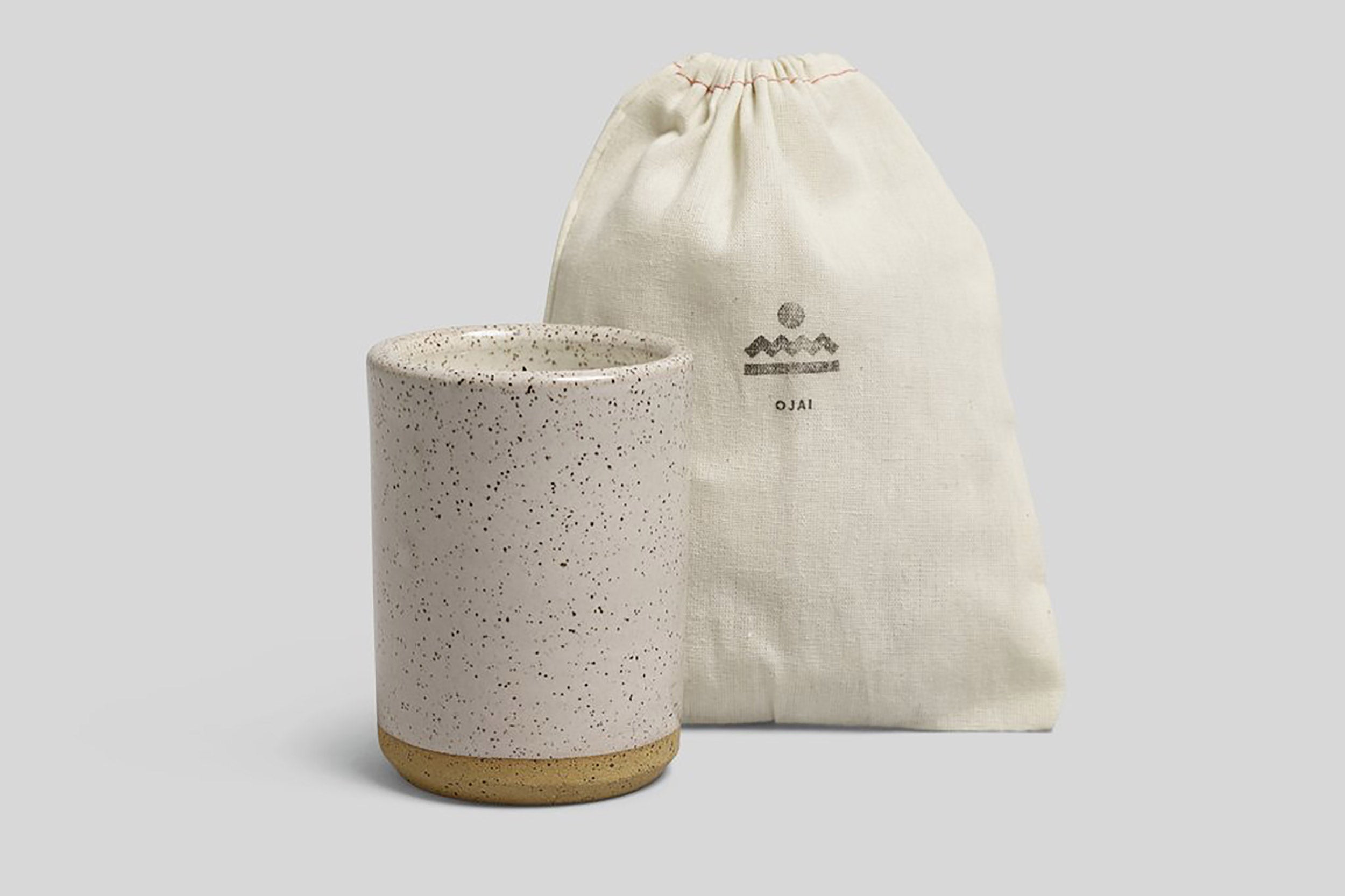 Norden-Ceramic Candle // Ojai