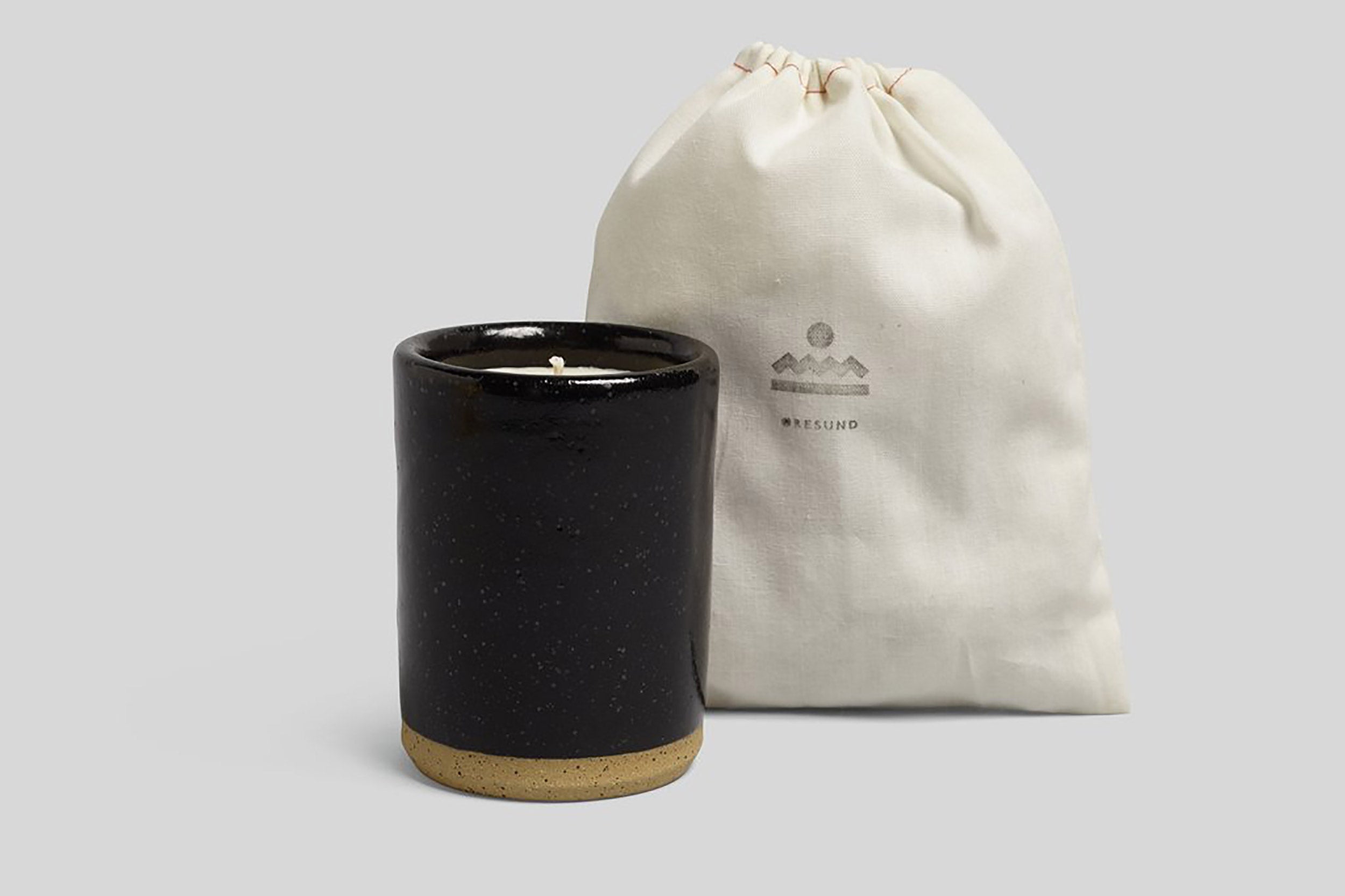 Norden-Ceramic Candle // Oresund