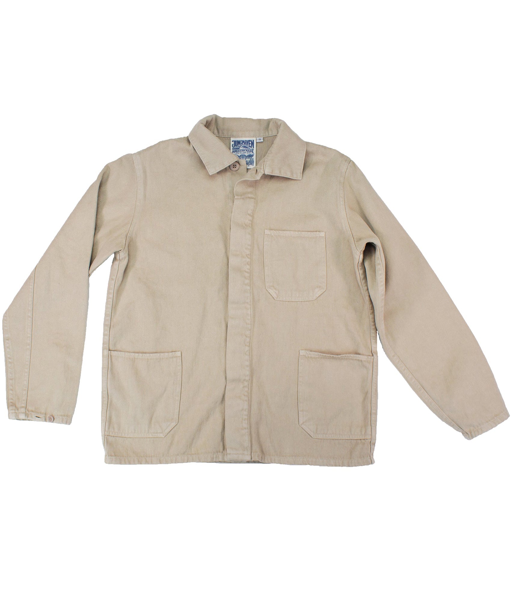 Jungmaven-Olympic Work Jacket // Canvas
