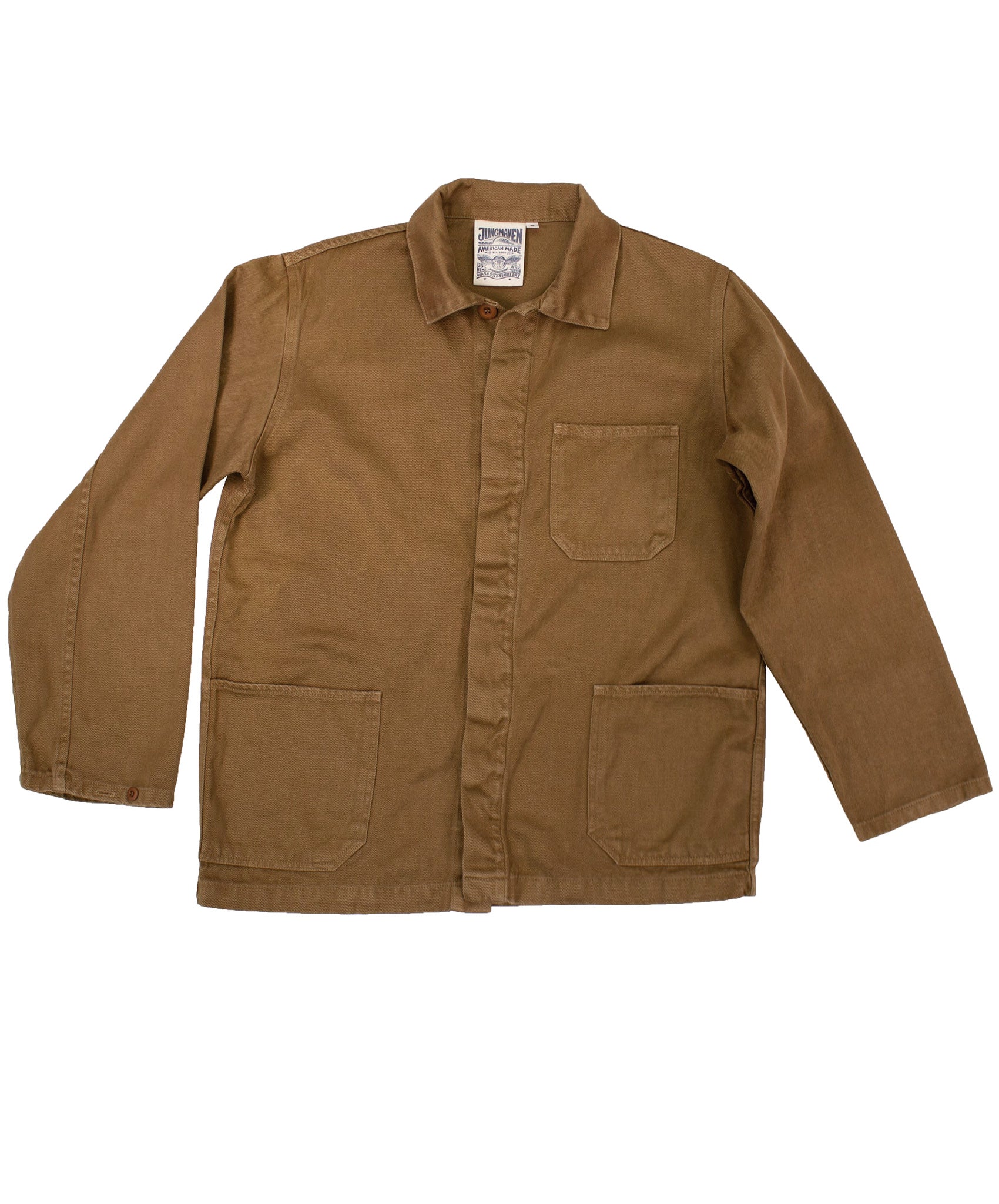 Jungmaven-Olympic Work Jacket