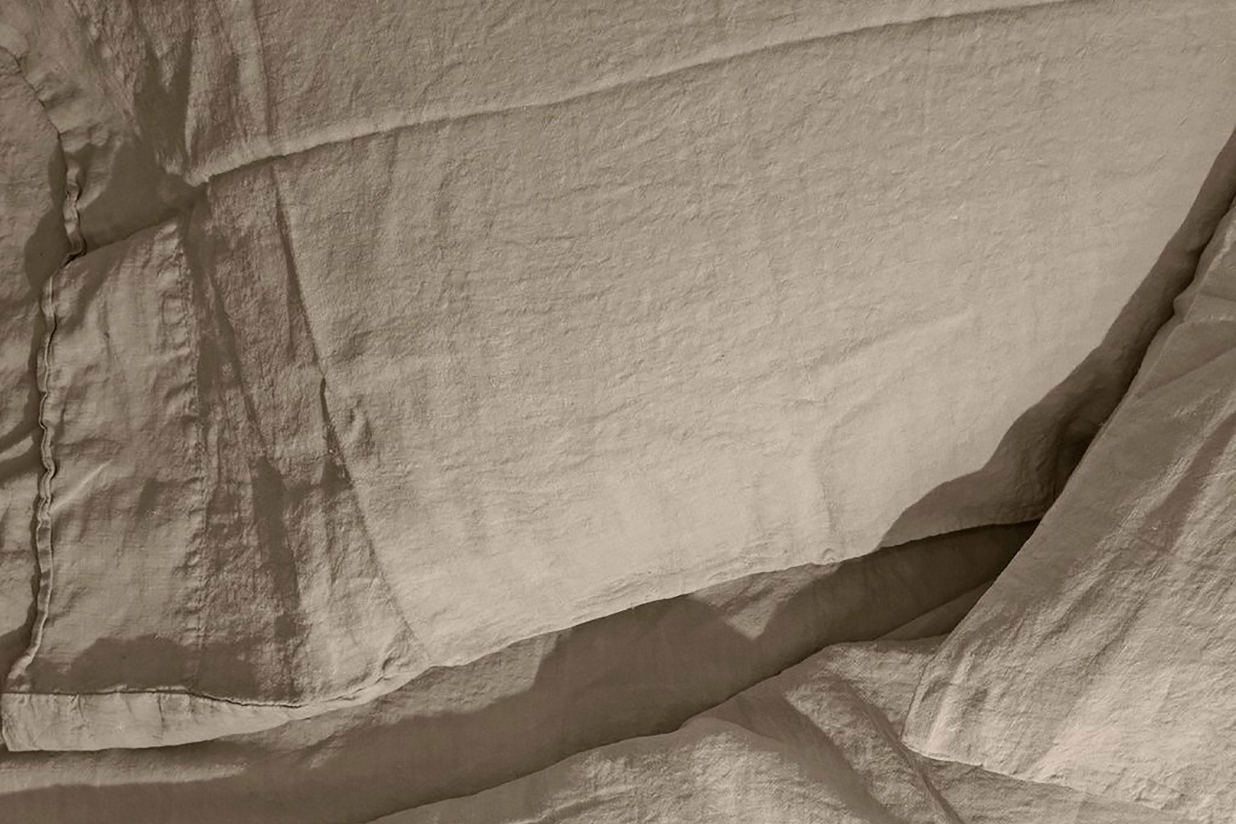 Hawkins NY-Simple Linen Pillowcase