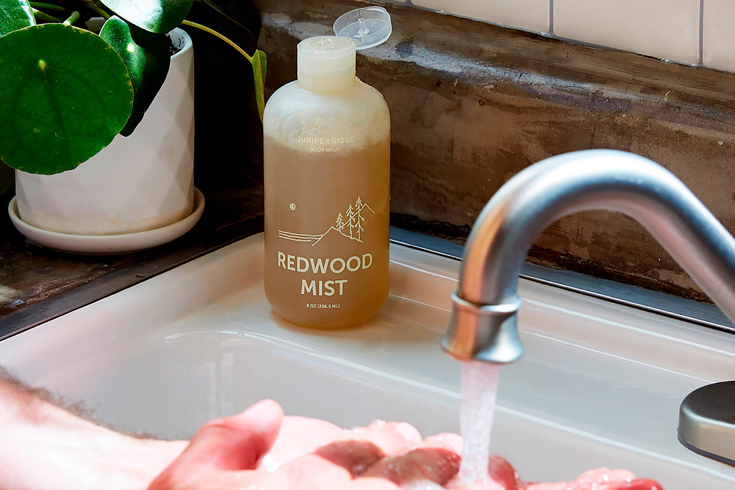 Juniper Ridge-Body Wash / Redwood Mist