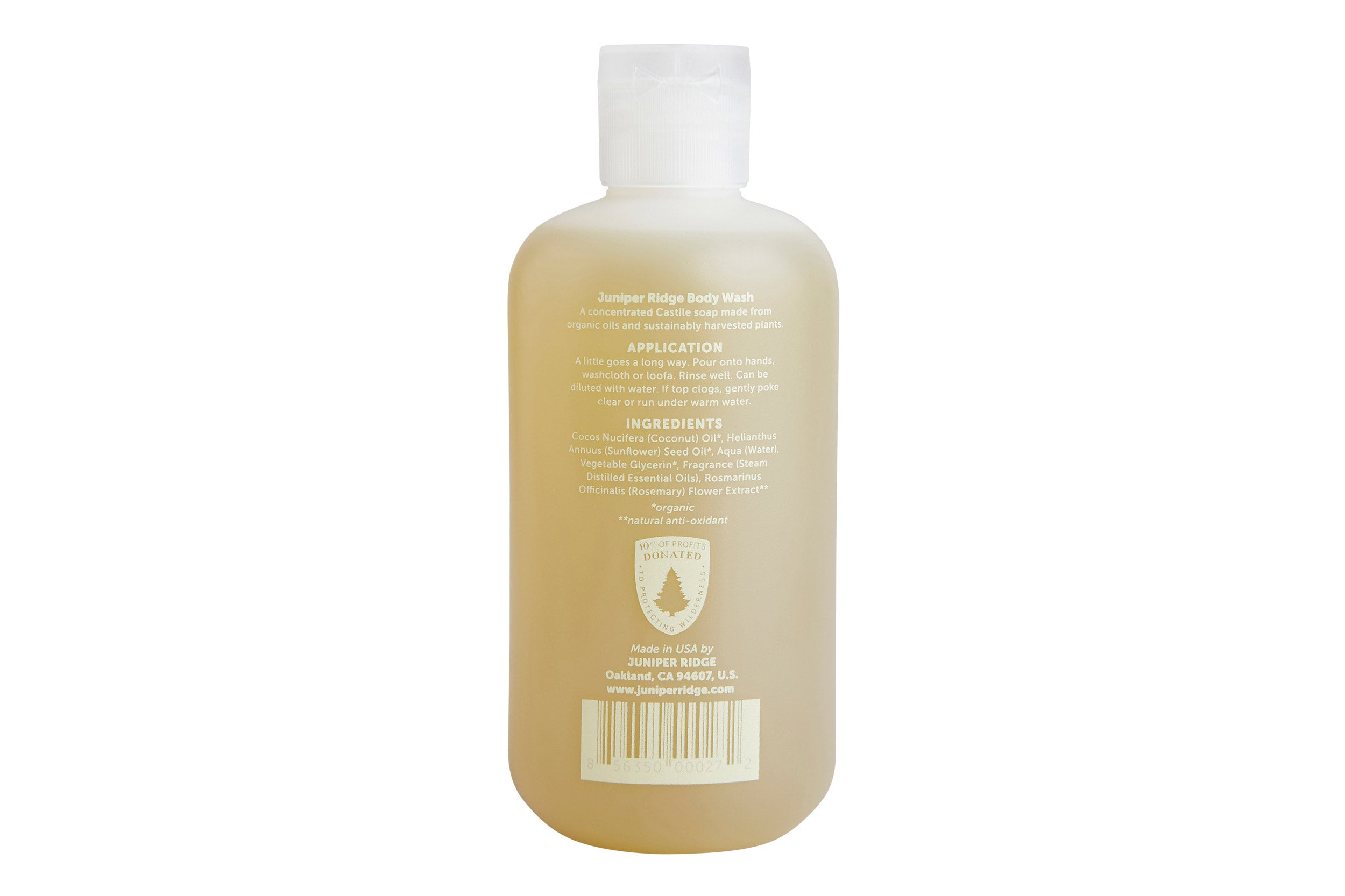 Juniper Ridge-Body Wash / Redwood Mist