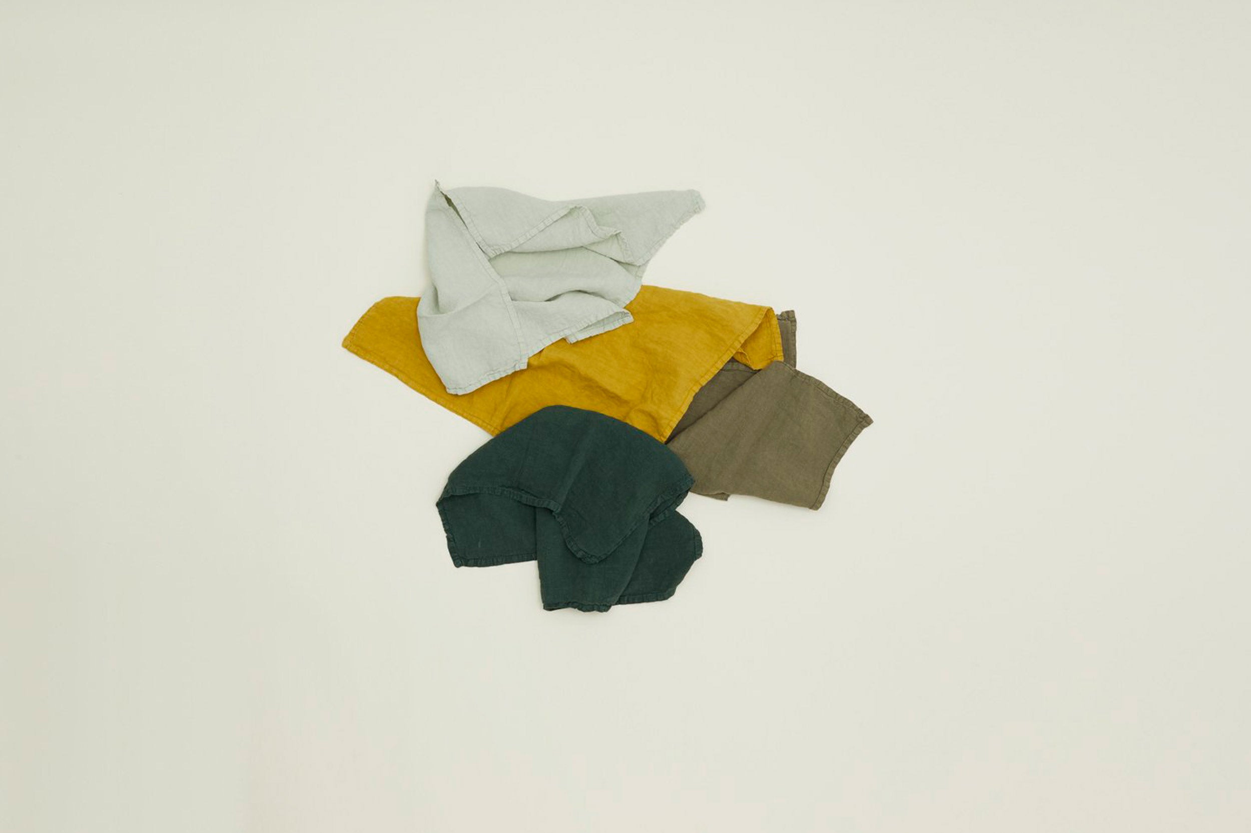 Hawkins NY-Simple Linen Napkin