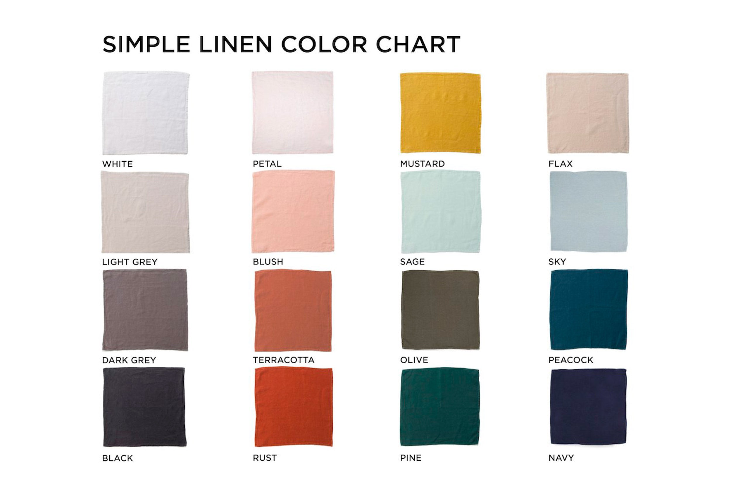 Hawkins NY-Simple Linen Napkin