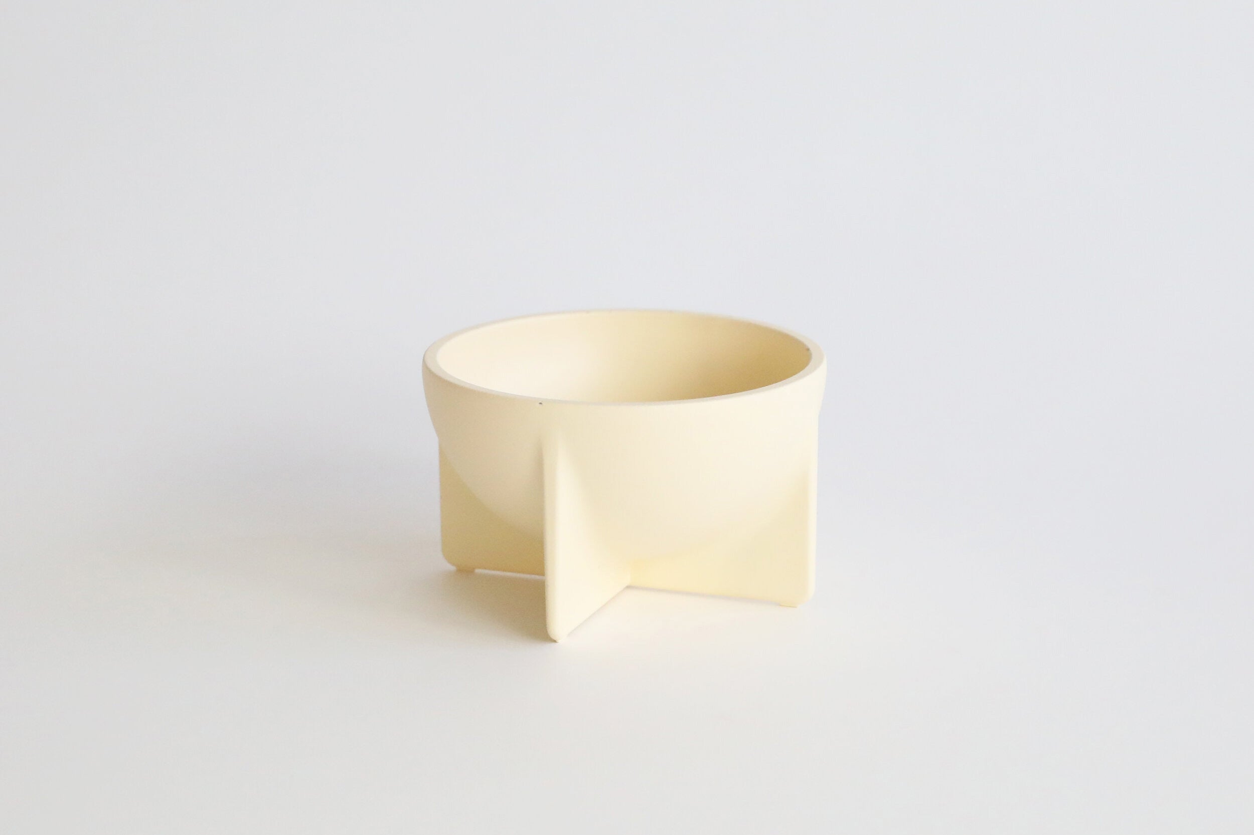 Fort Standard-Standing Bowl // Small