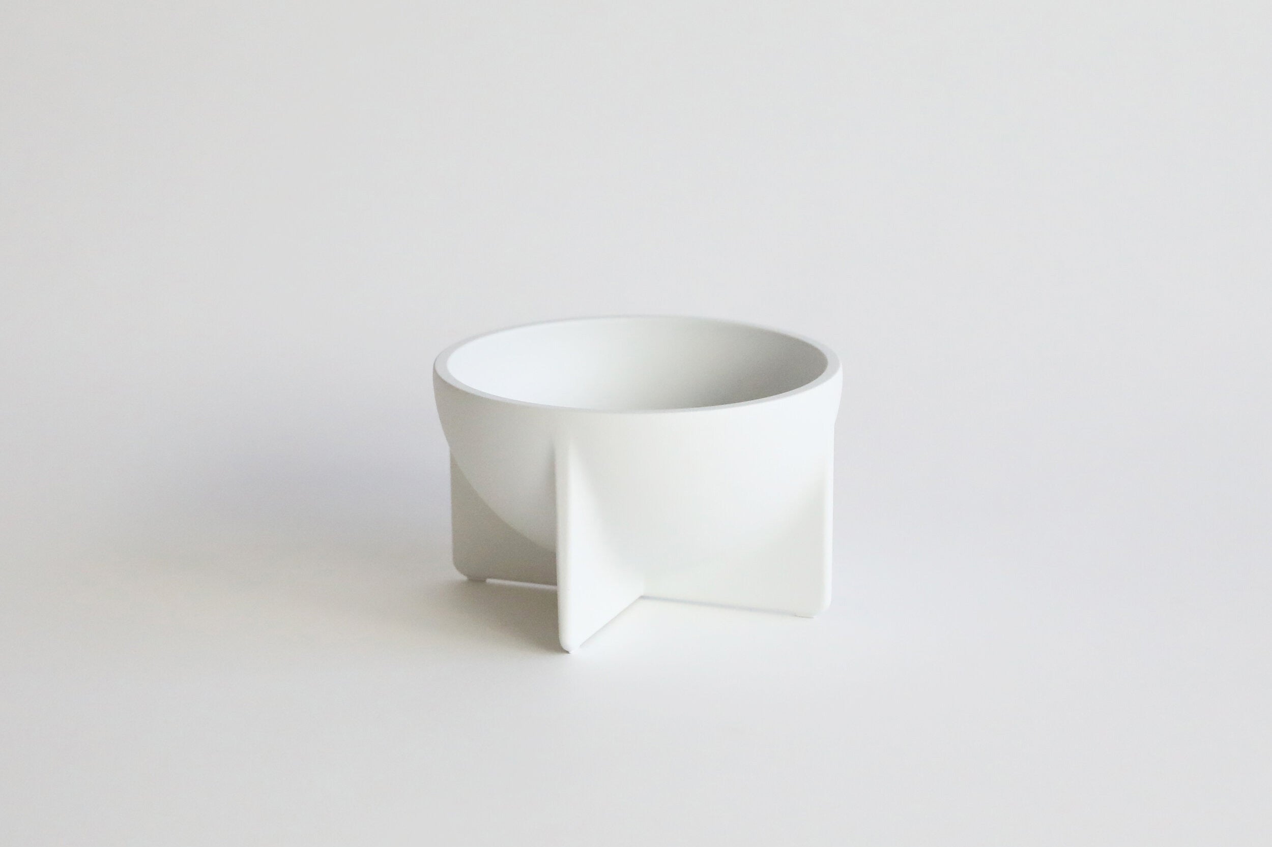 Fort Standard-Standing Bowl // Small