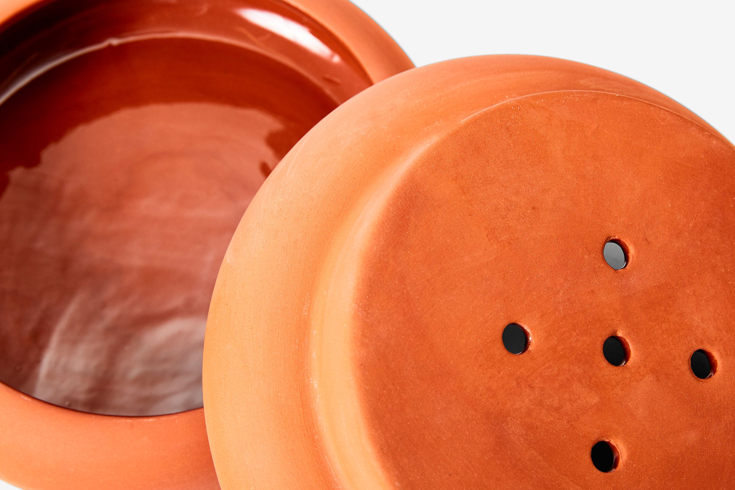 Areaware-Stacking Planter Tall // Terracotta