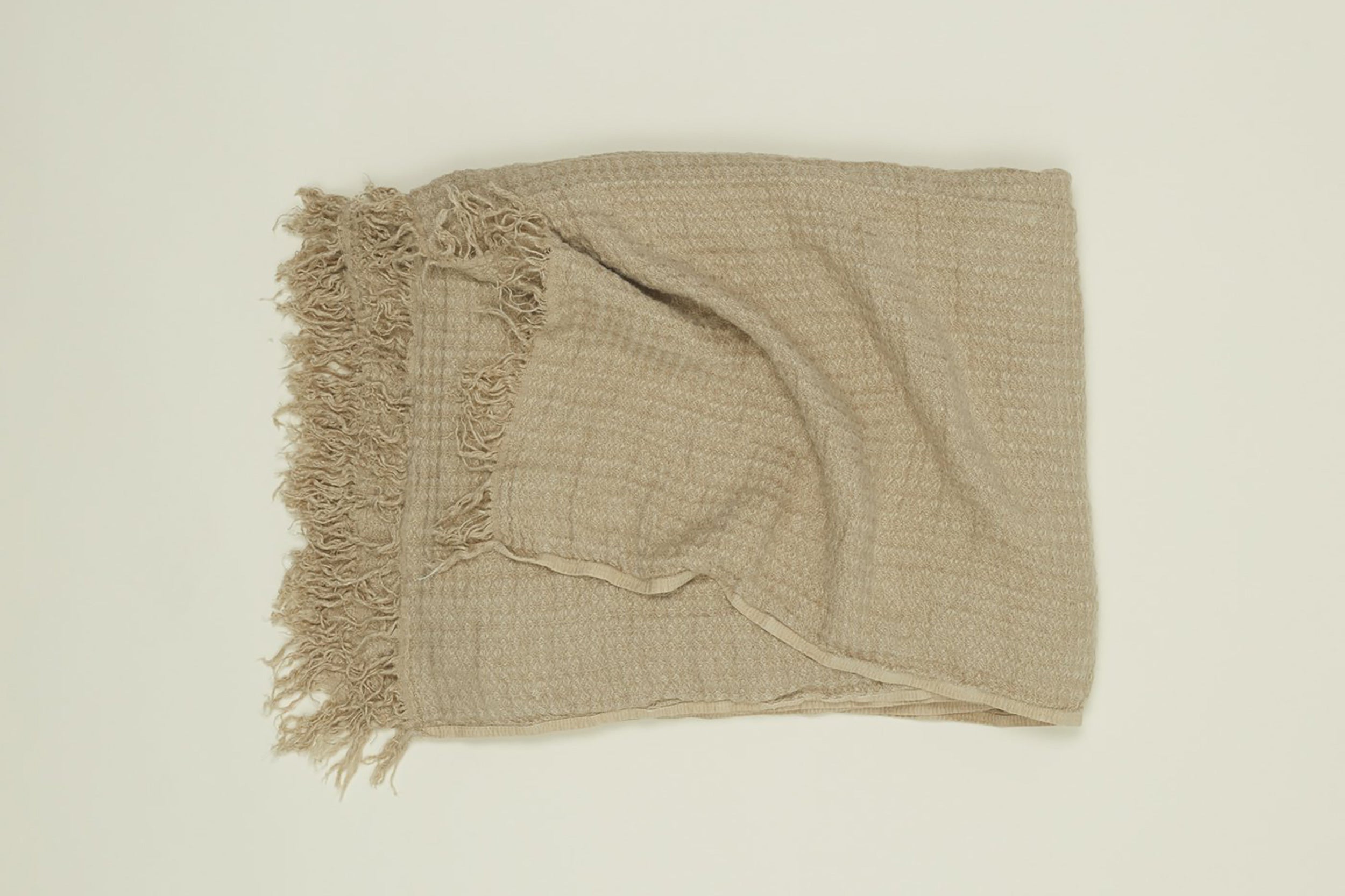 Hawkins NY-Simple Linen Throw