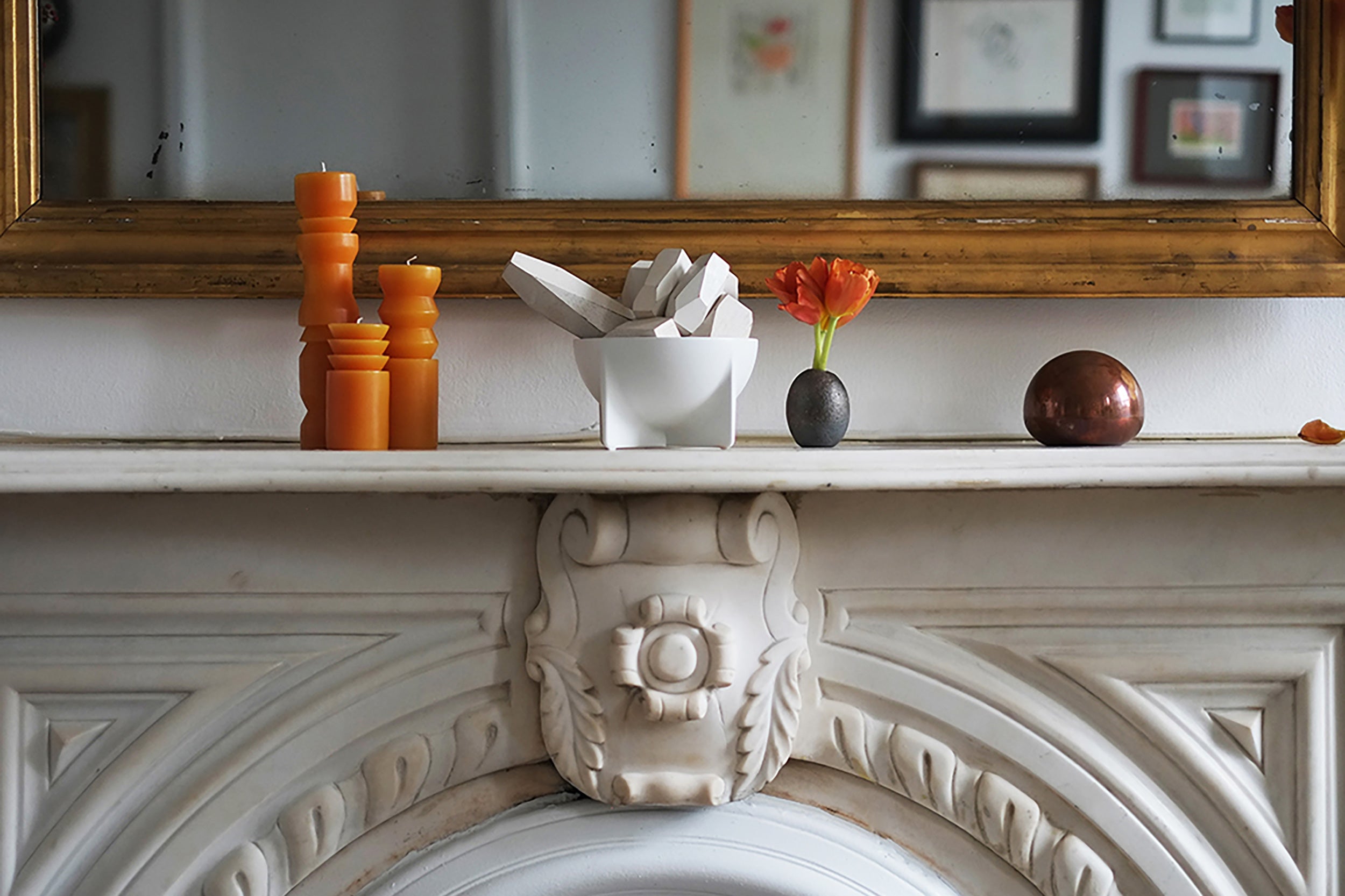 Fort Standard-Standing Bowl // Small