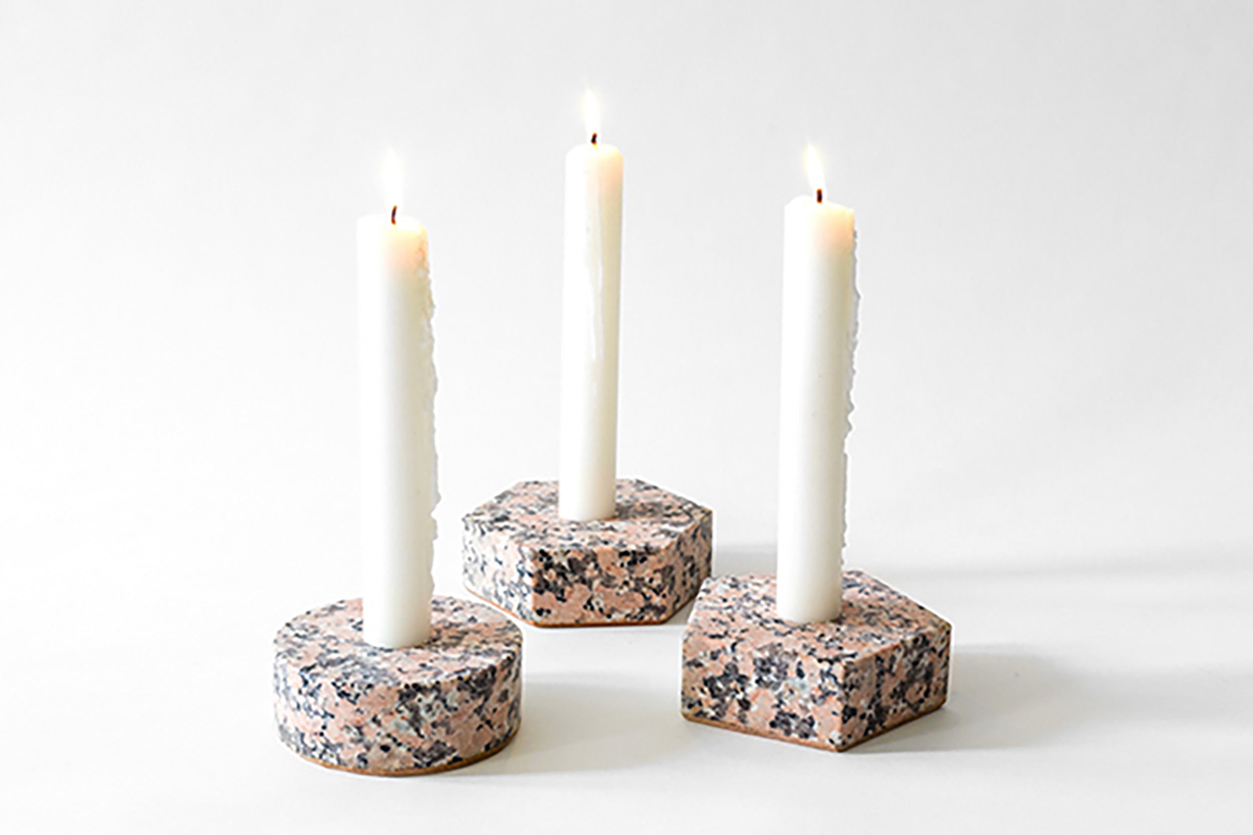 Fort Standard-Candle Holder