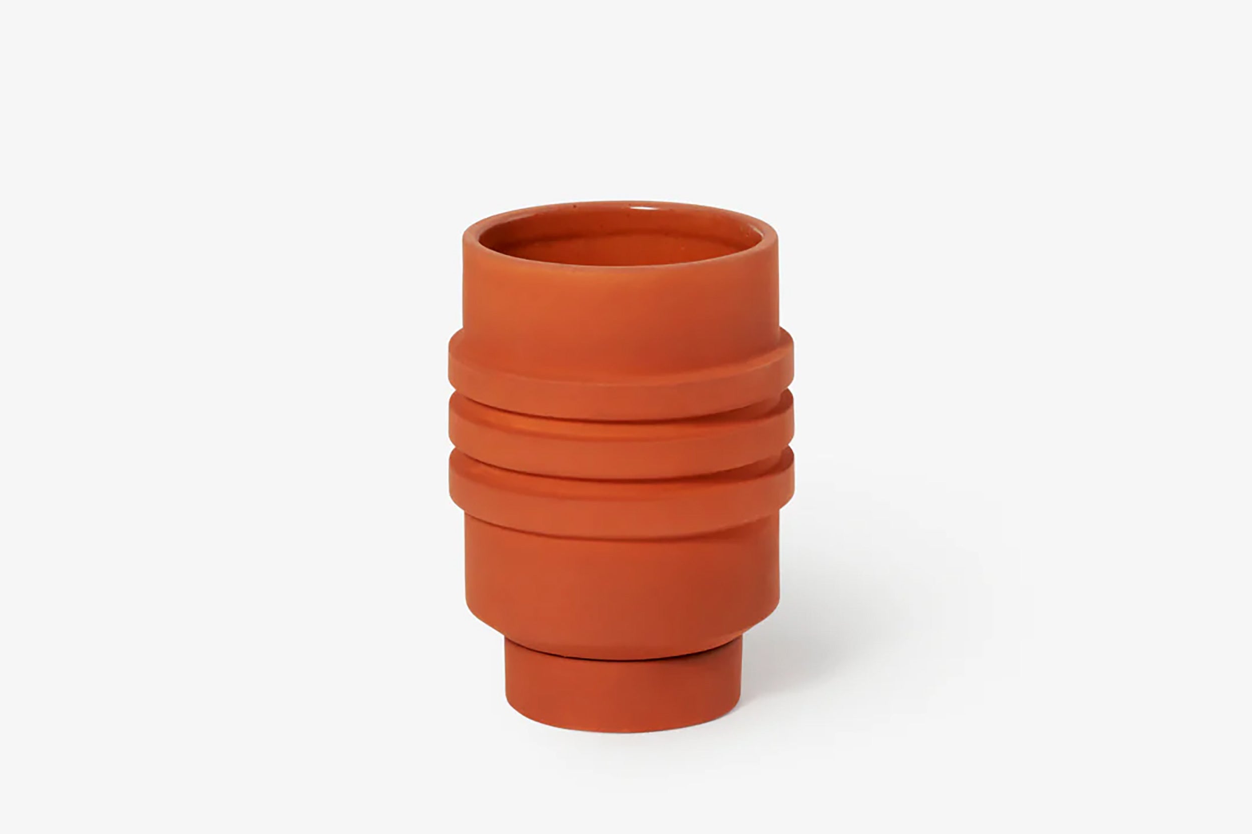 Areaware-Strata Plant Vessel // Terracotta