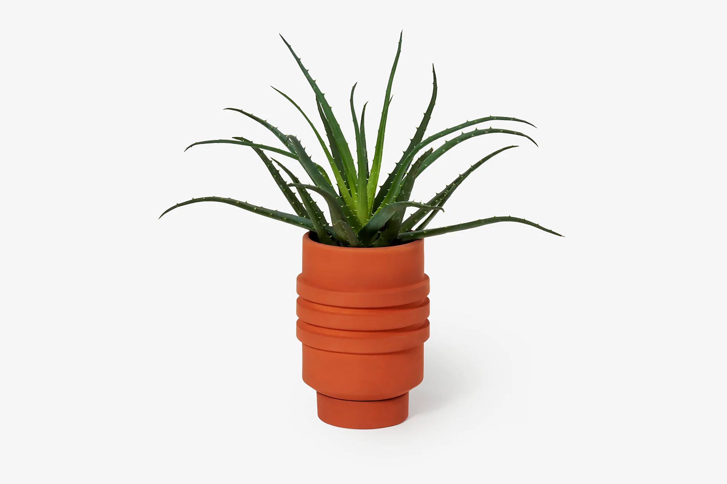 Areaware-Strata Plant Vessel // Terracotta