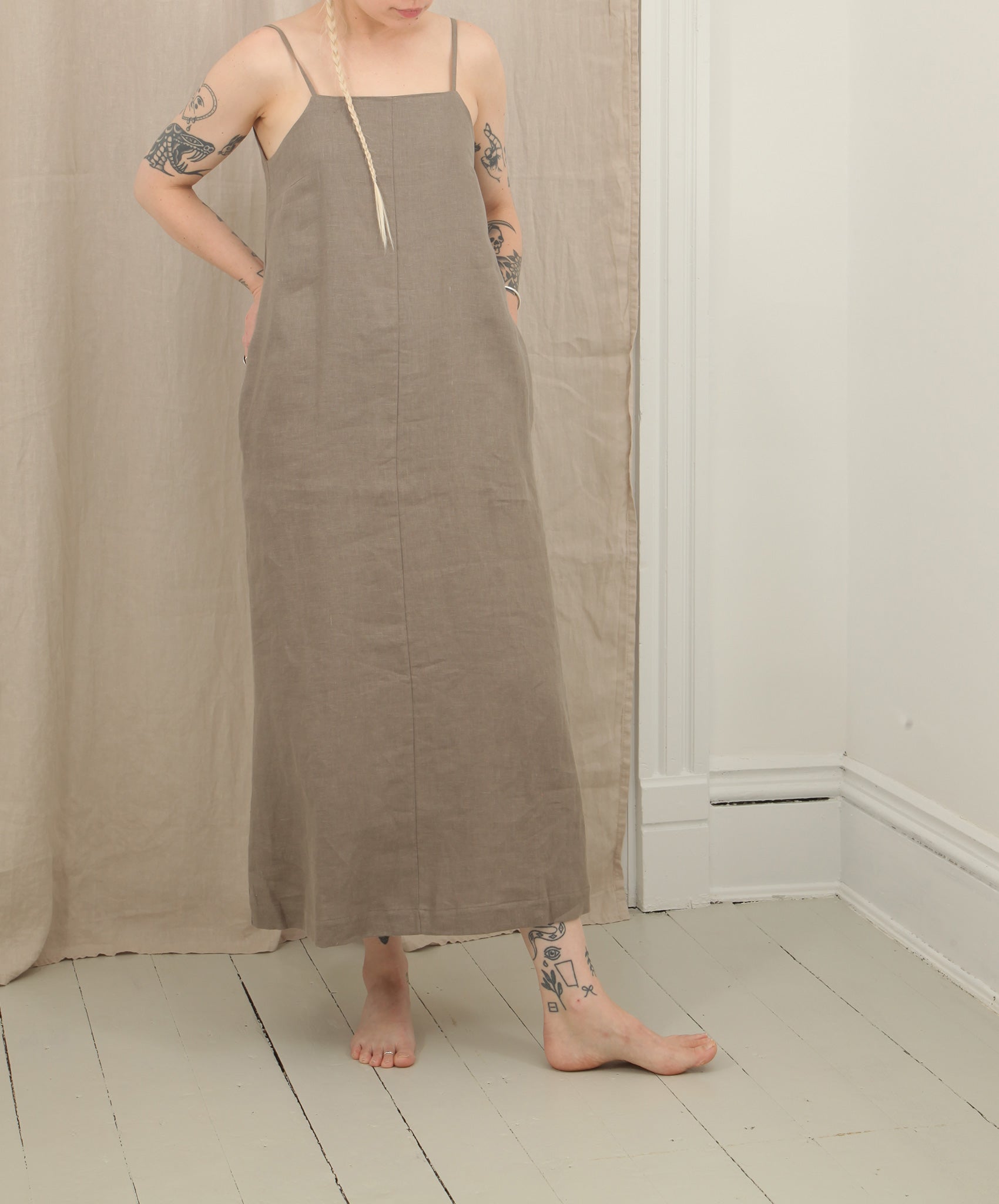 Beaumont Organic-Athea // Olive