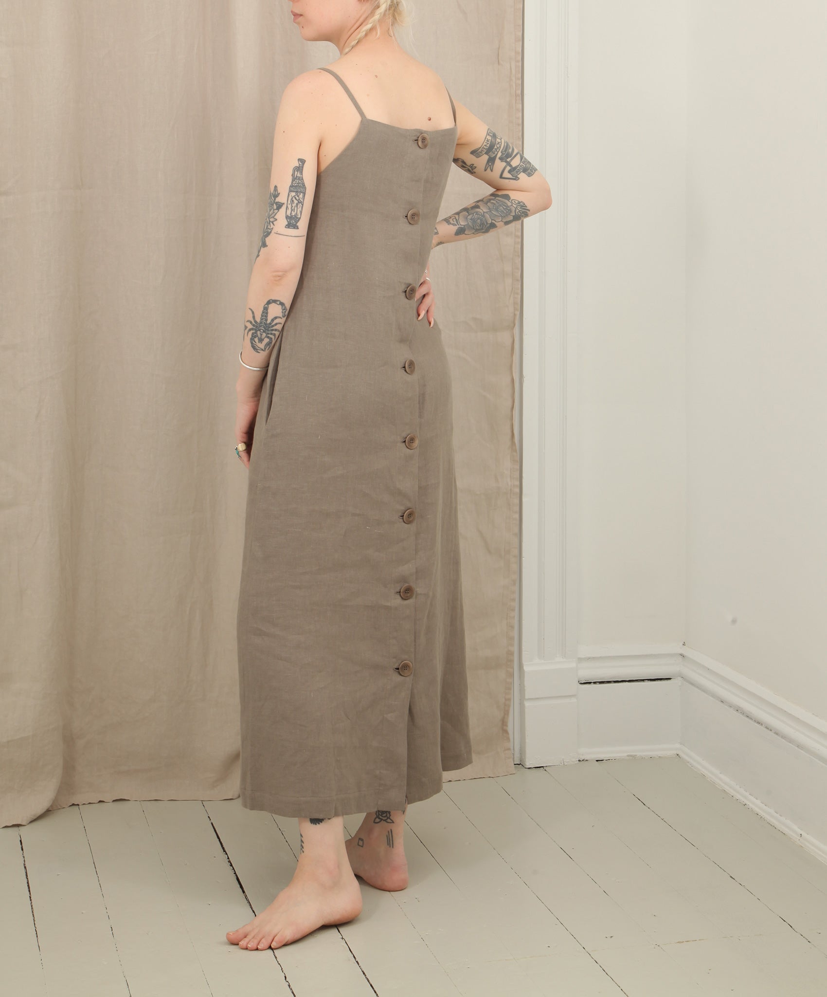 Beaumont Organic-Athea // Olive
