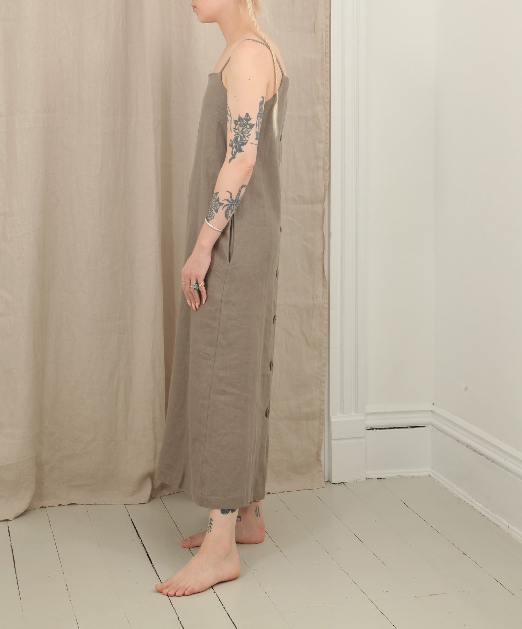 Beaumont Organic-Athea // Olive