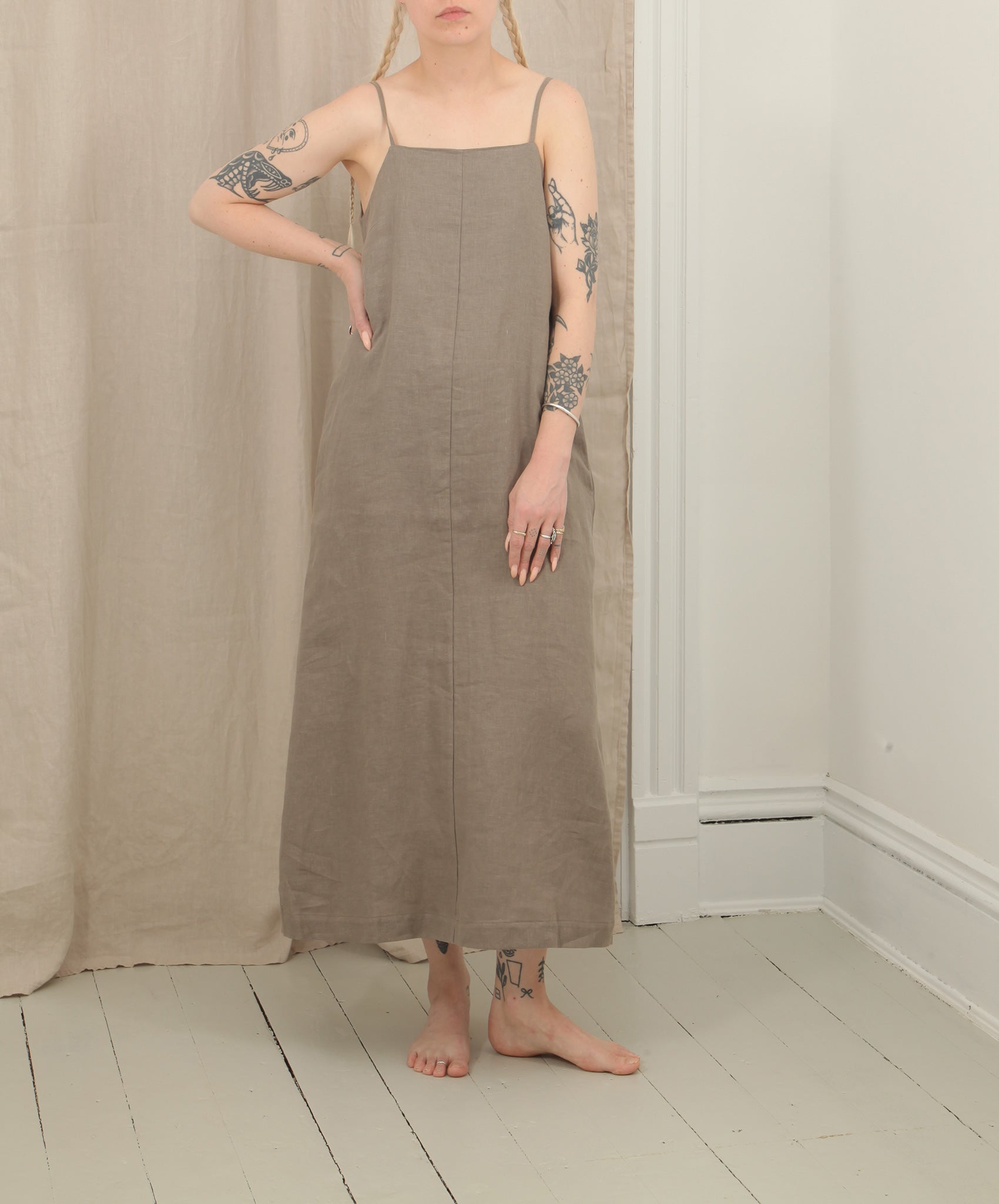 Beaumont Organic-Athea // Olive