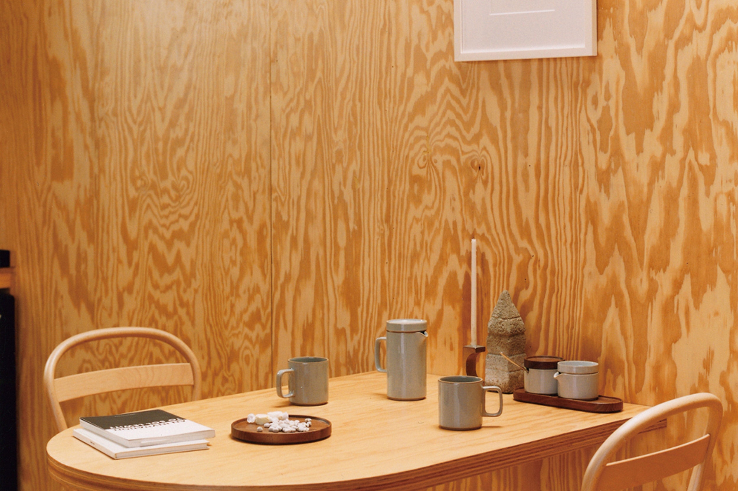 Hasami Porcelain-Sugar Pot