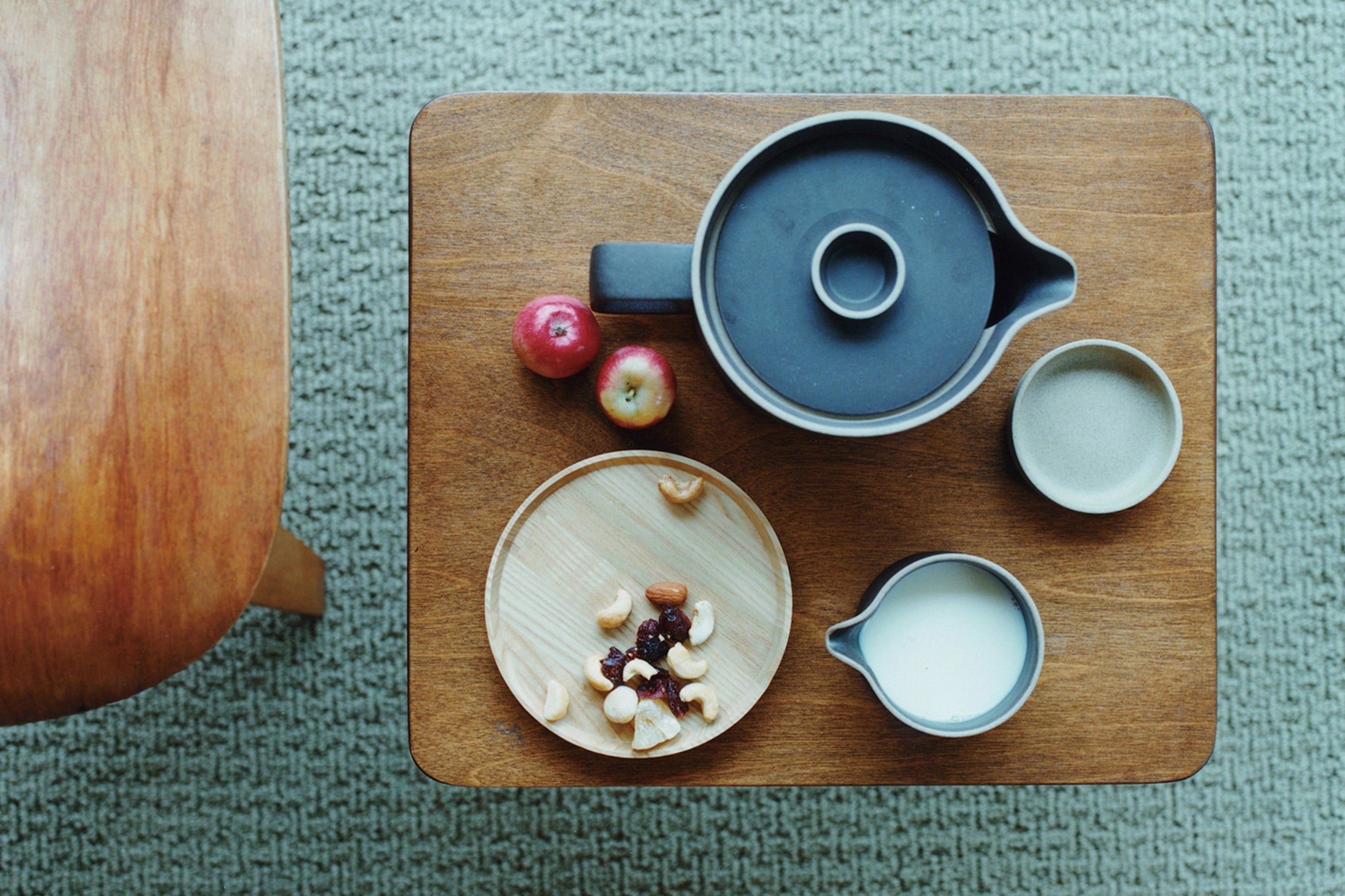 Hasami Porcelain-Teapot