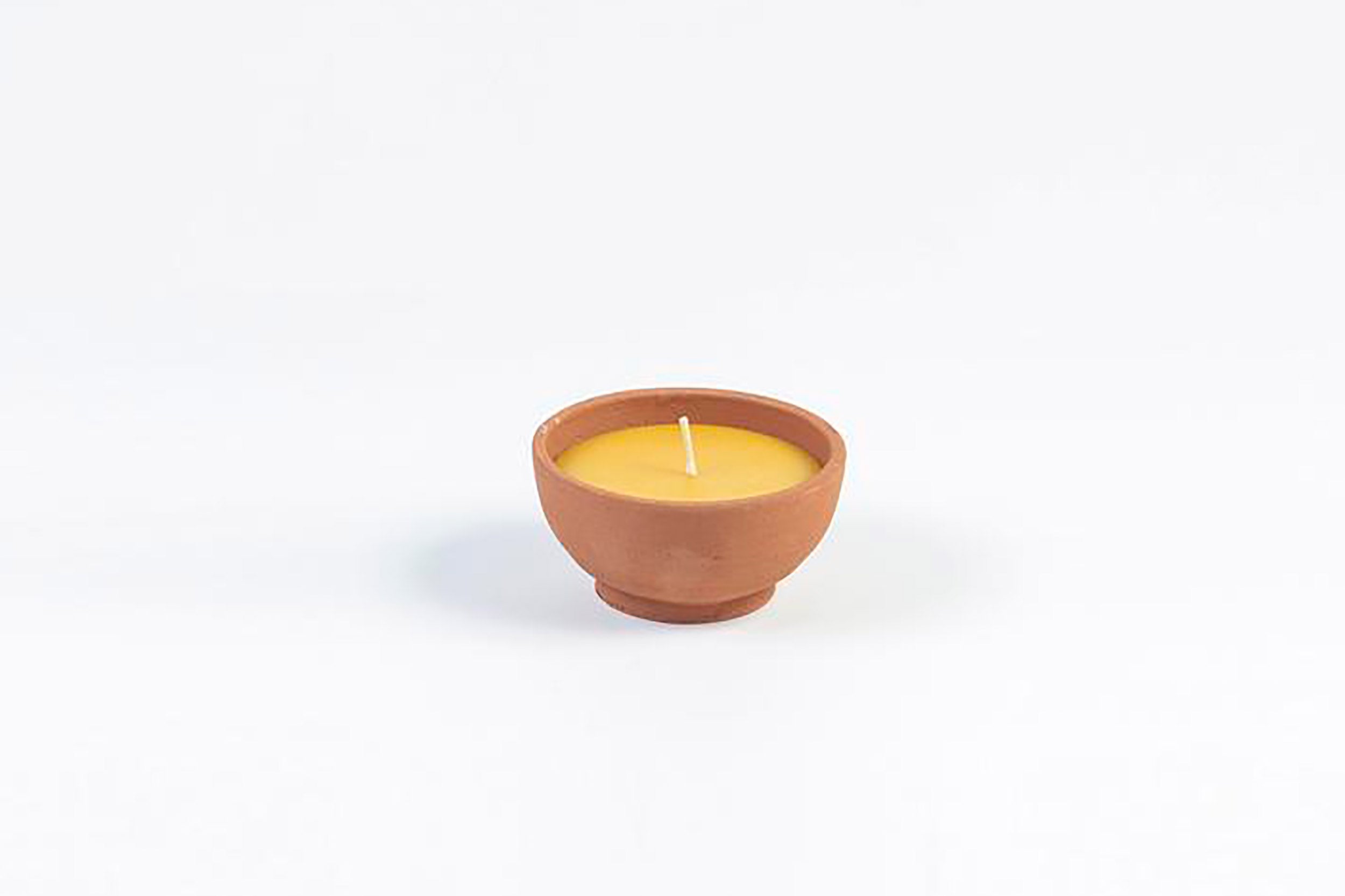 Fredericks+Mae-Terracotta Candle