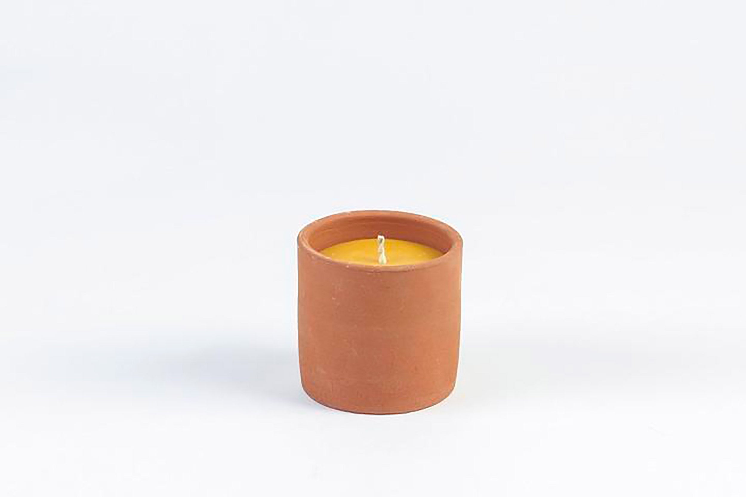 Fredericks+Mae-Terracotta Candle