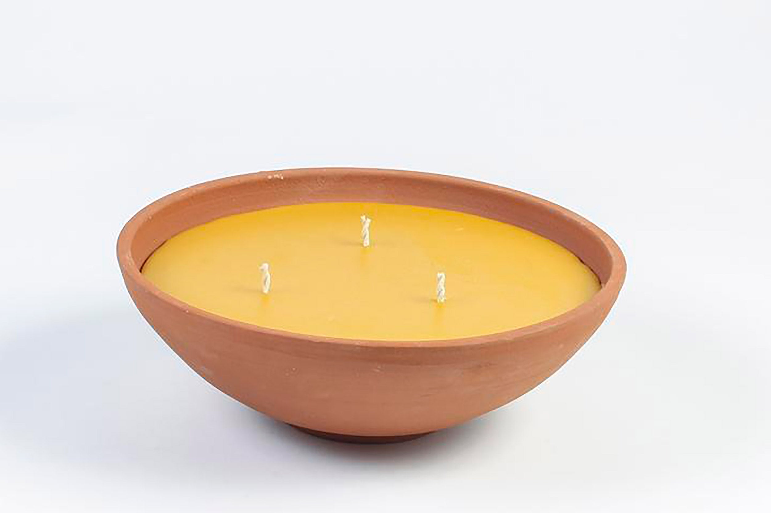 Fredericks+Mae-Terracotta Candle