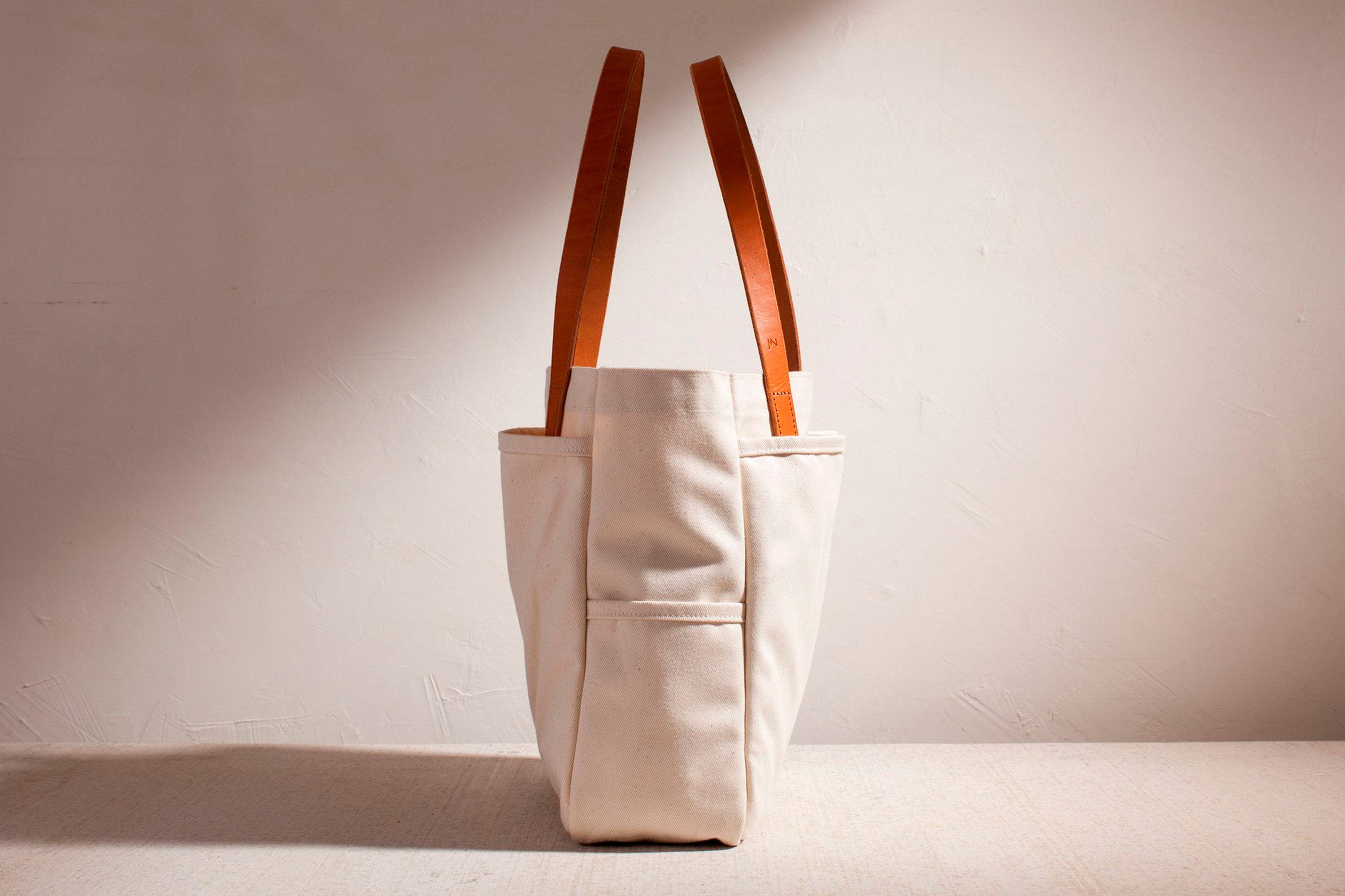 Joshu + Vela-Utility Tote // Canvas