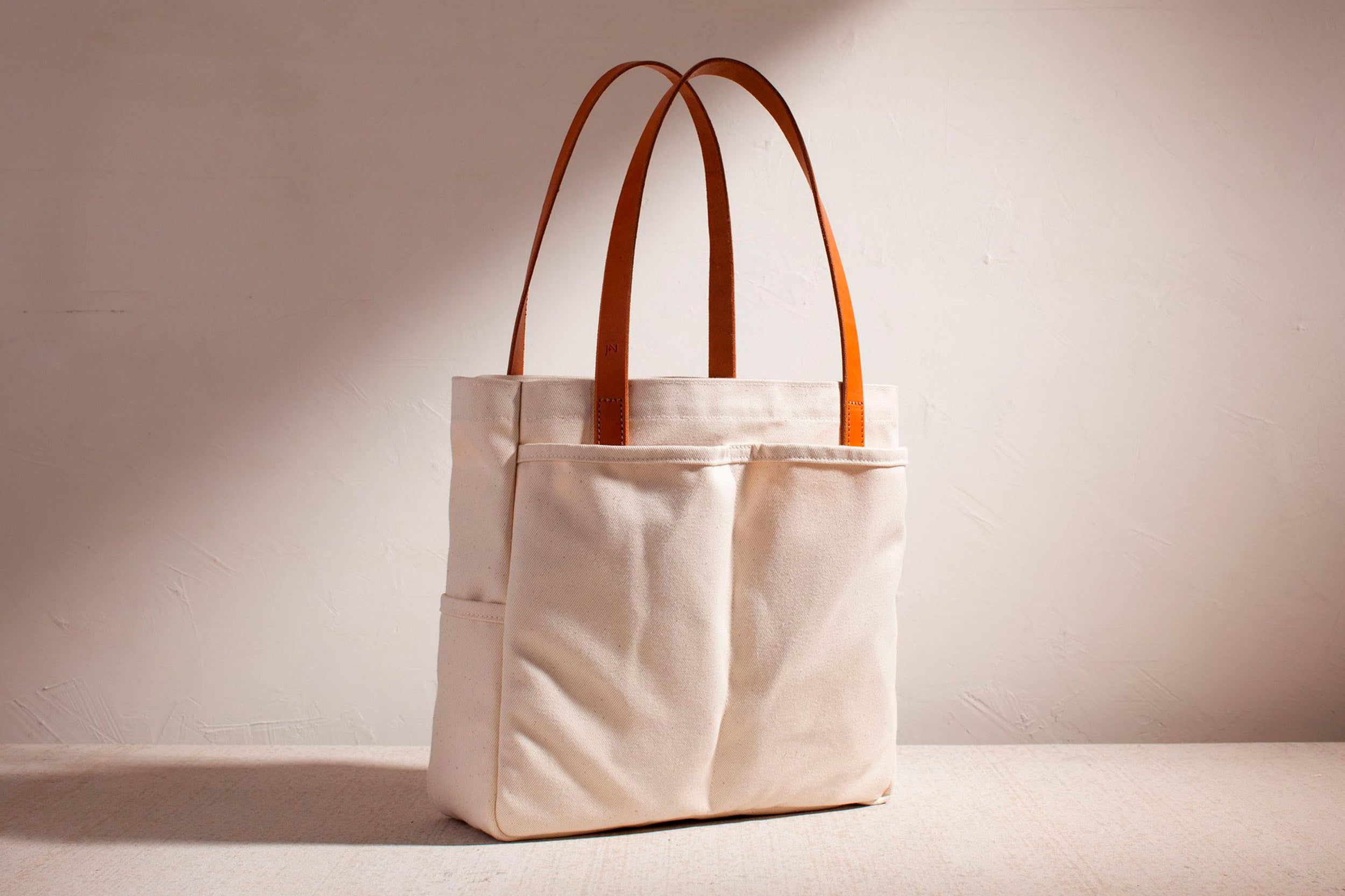 Joshu + Vela-Utility Tote // Canvas
