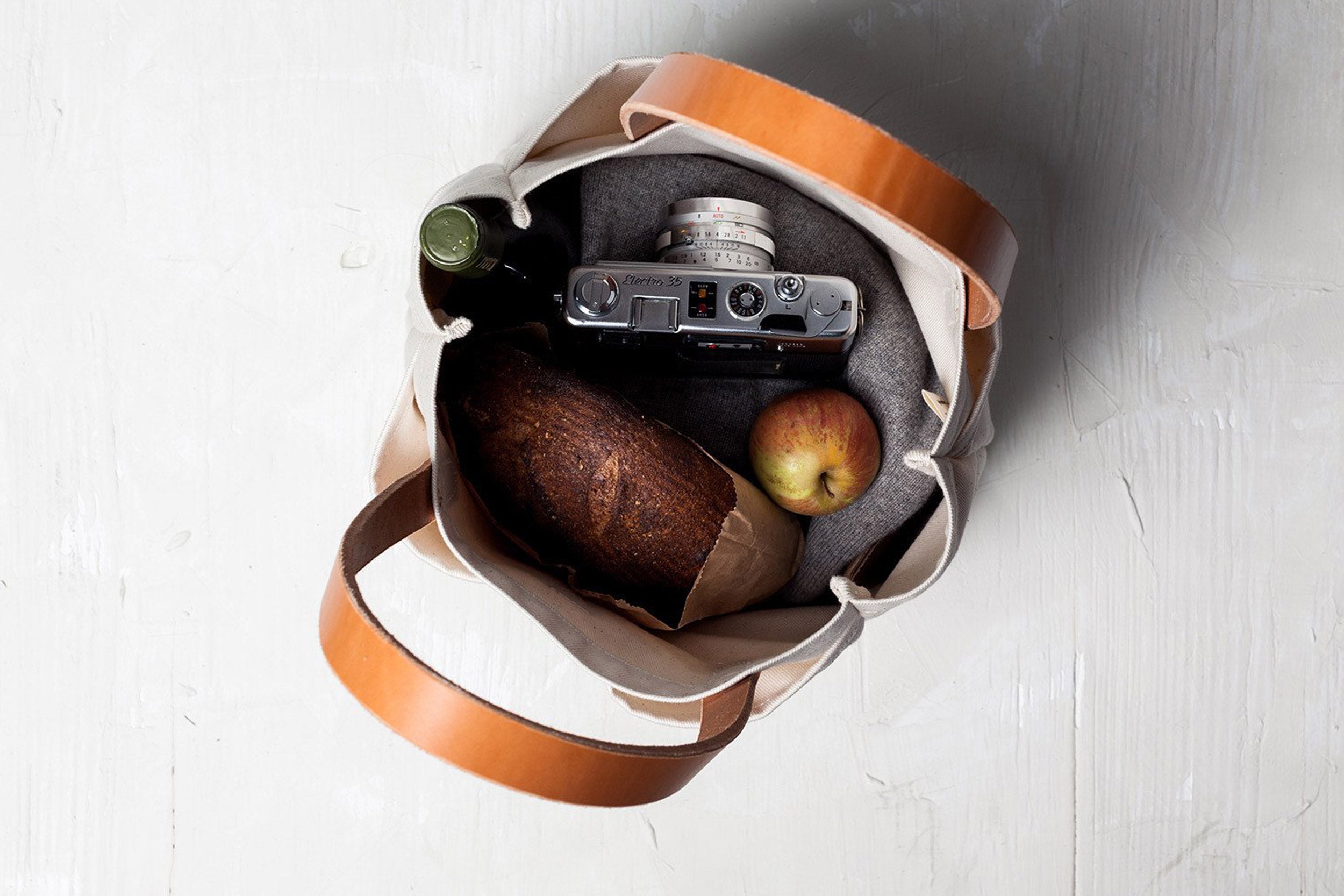 Joshu + Vela-Utility Tote Small