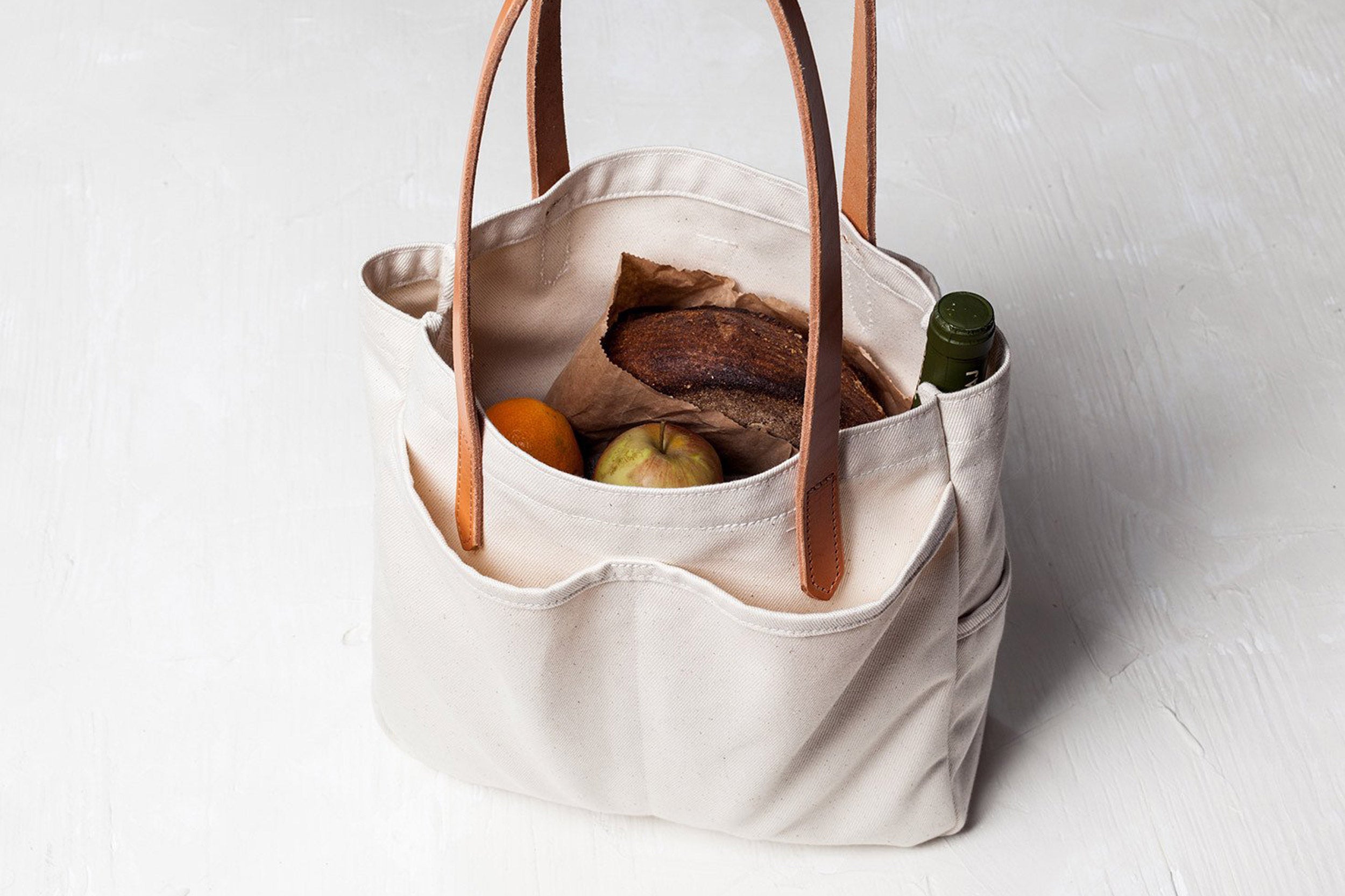 Joshu + Vela-Utility Tote Small
