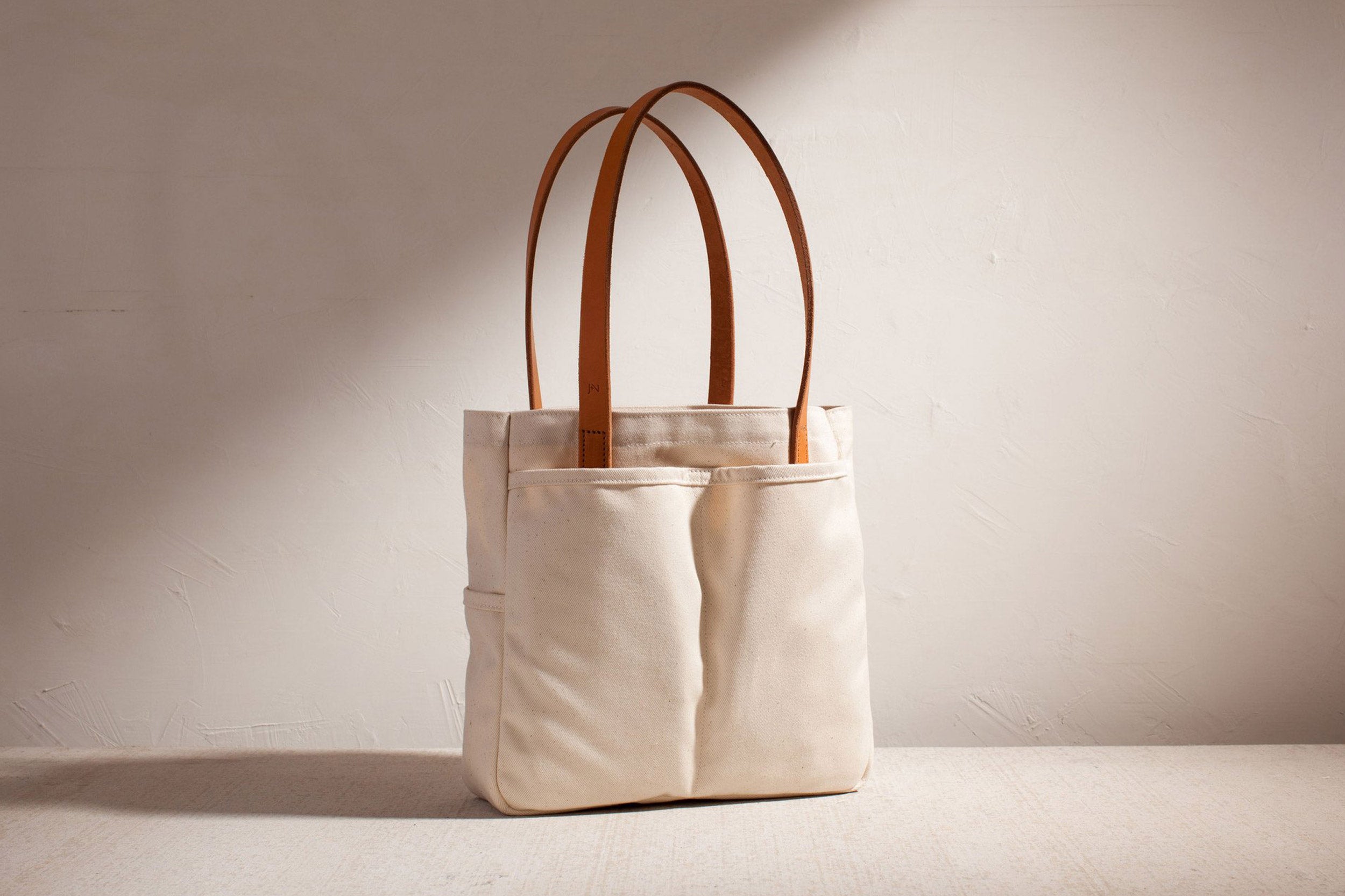 Joshu + Vela-Utility Tote Small