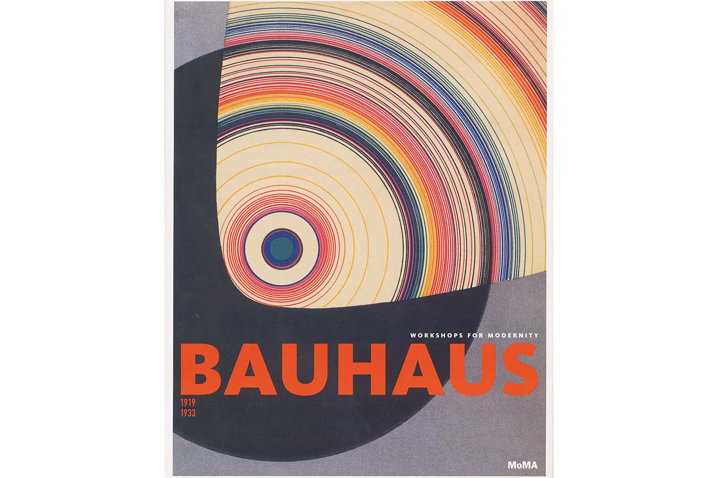 Bauhaus 1919-1933 / Workshops for Modernity