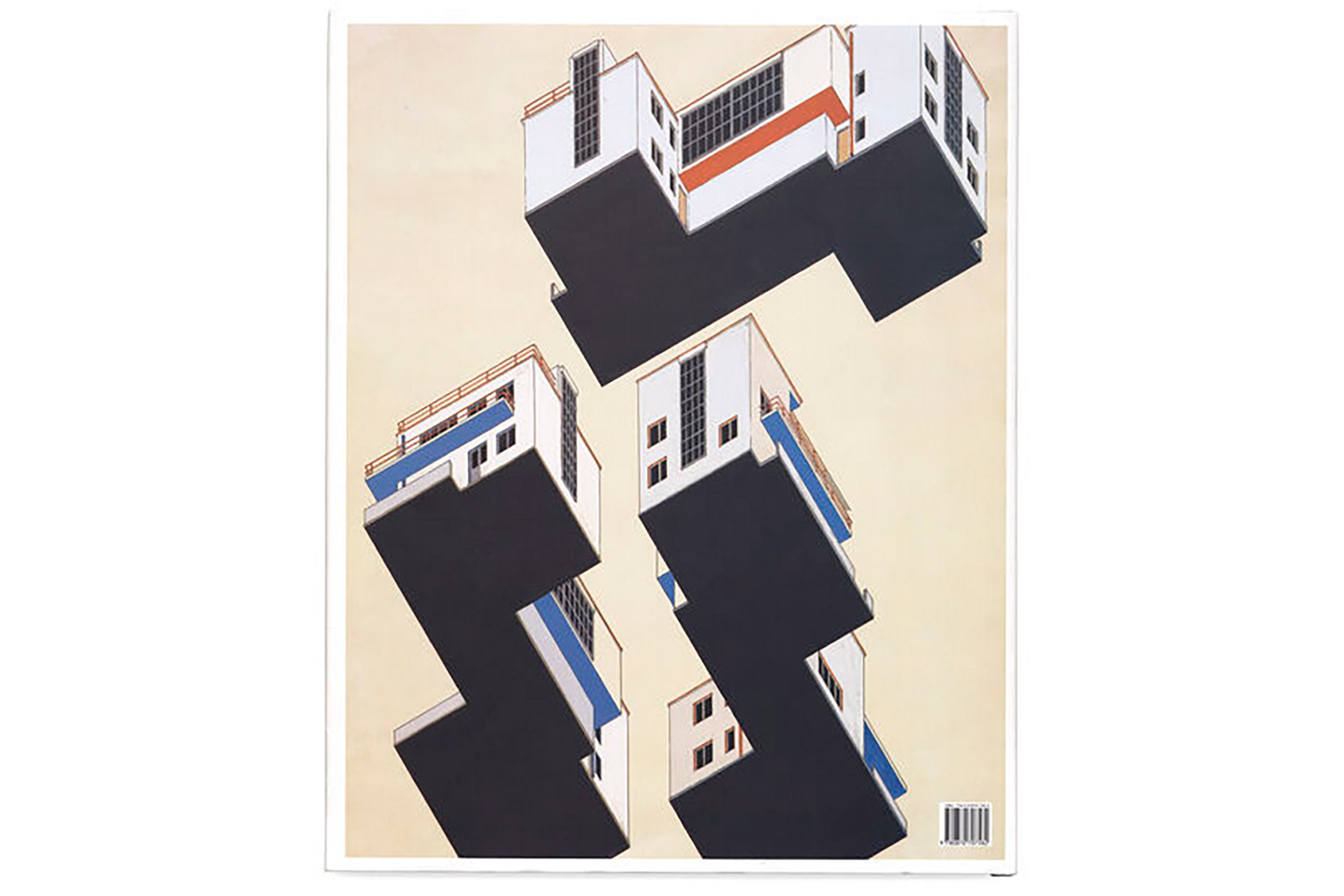 Bauhaus 1919-1933 / Workshops for Modernity