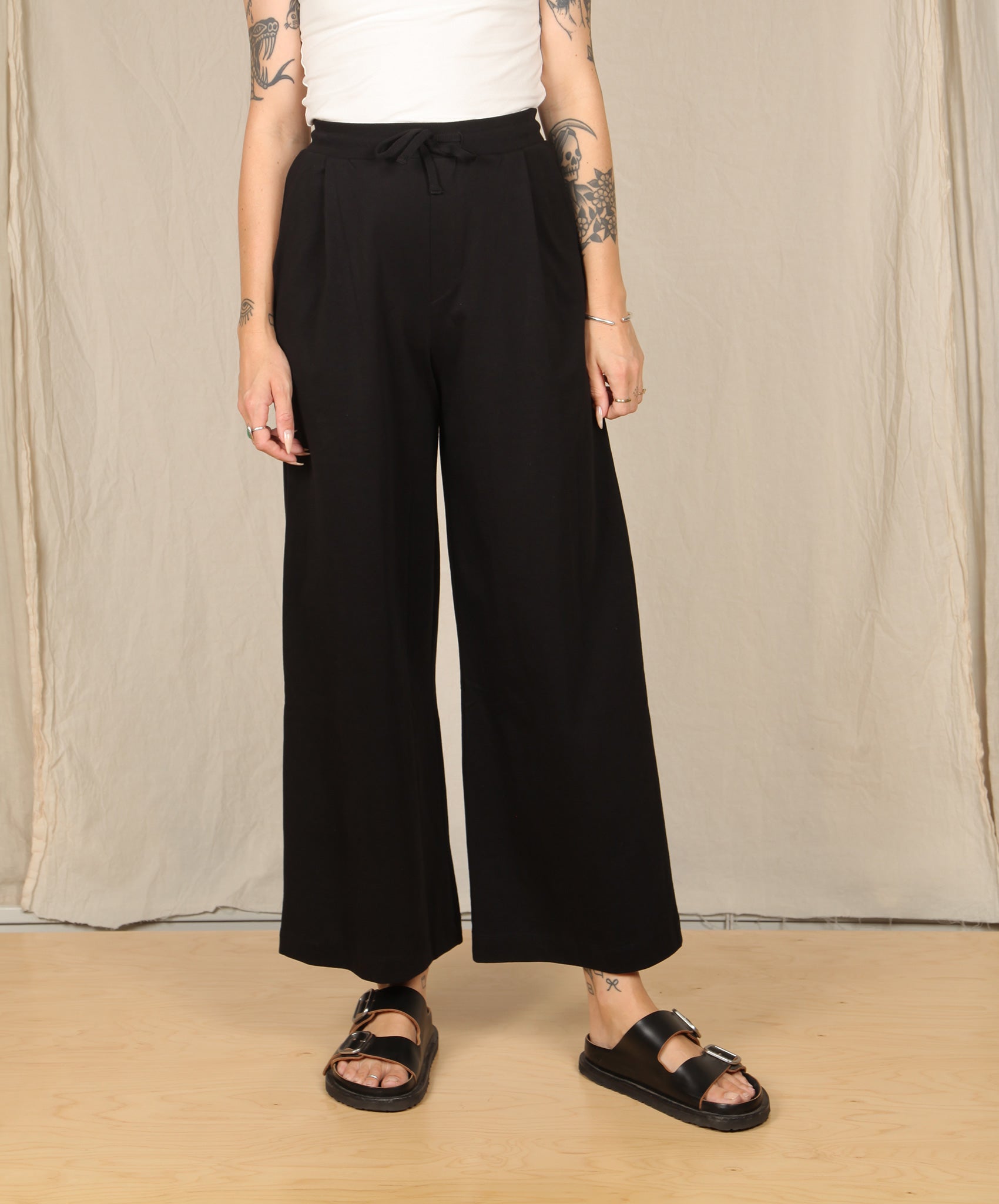 Kowtow-Wide Leg Pant