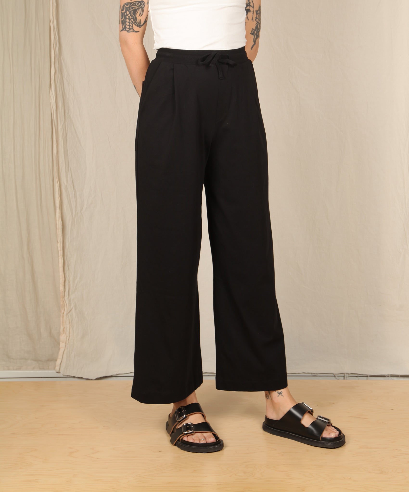Kowtow-Wide Leg Pant