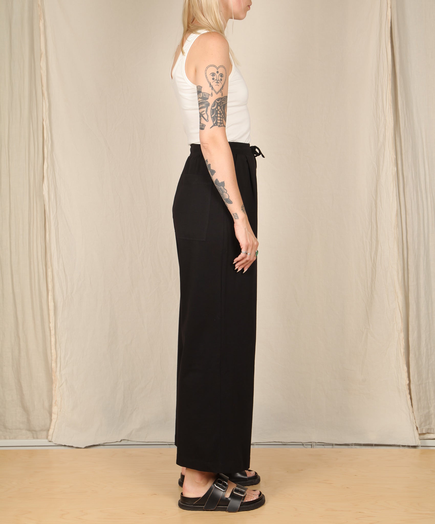 Kowtow-Wide Leg Pant