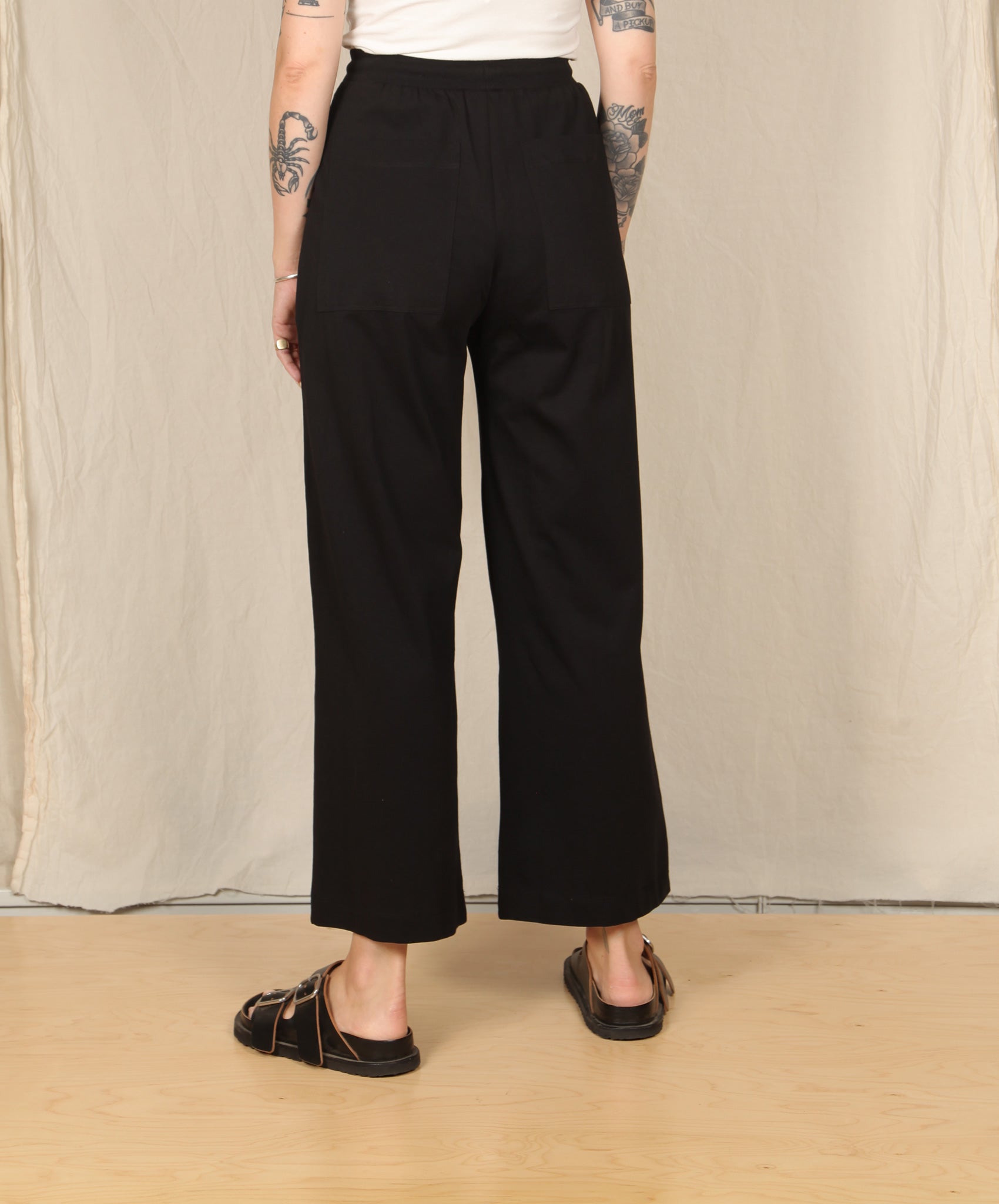 Kowtow-Wide Leg Pant