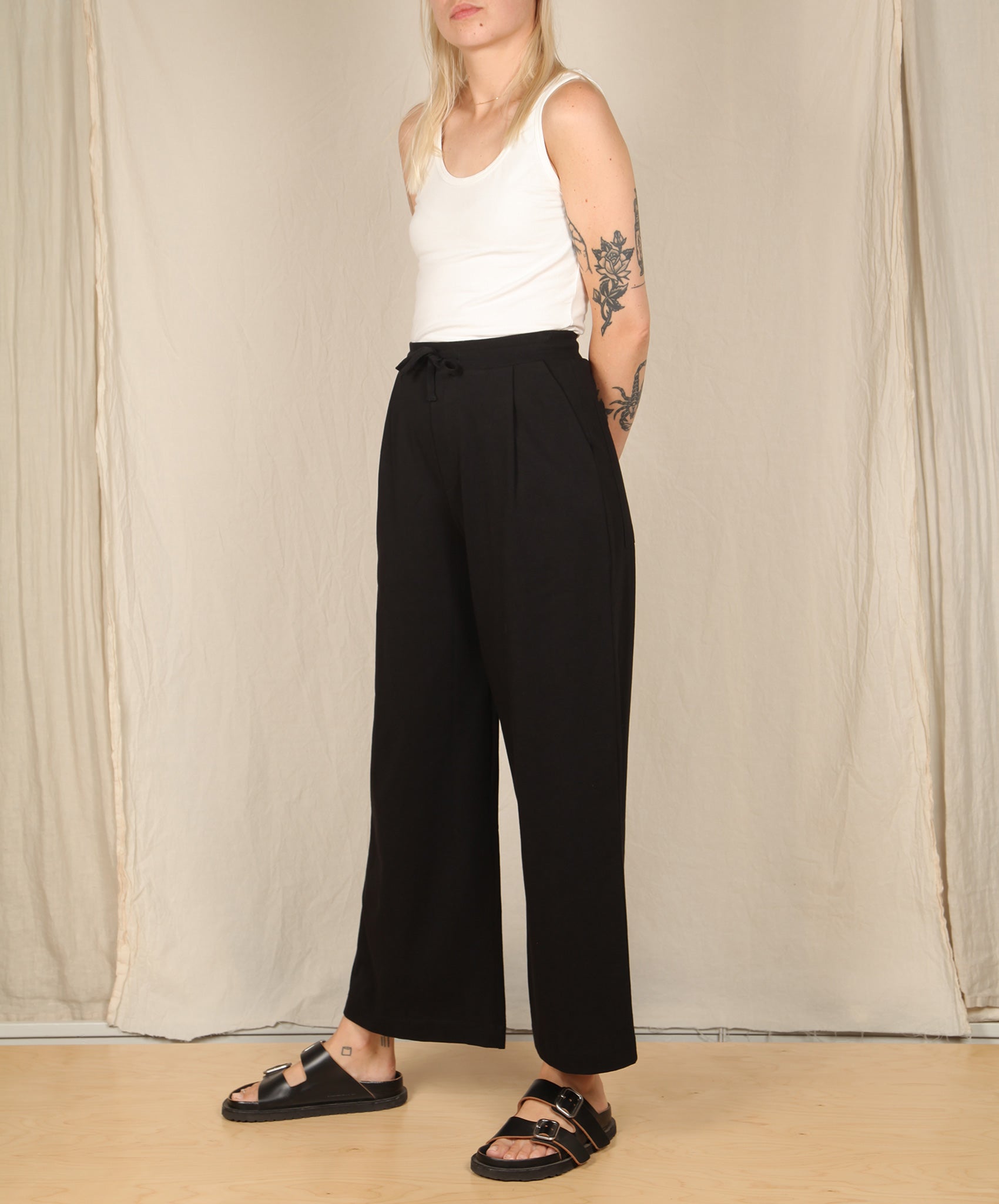 Kowtow-Wide Leg Pant